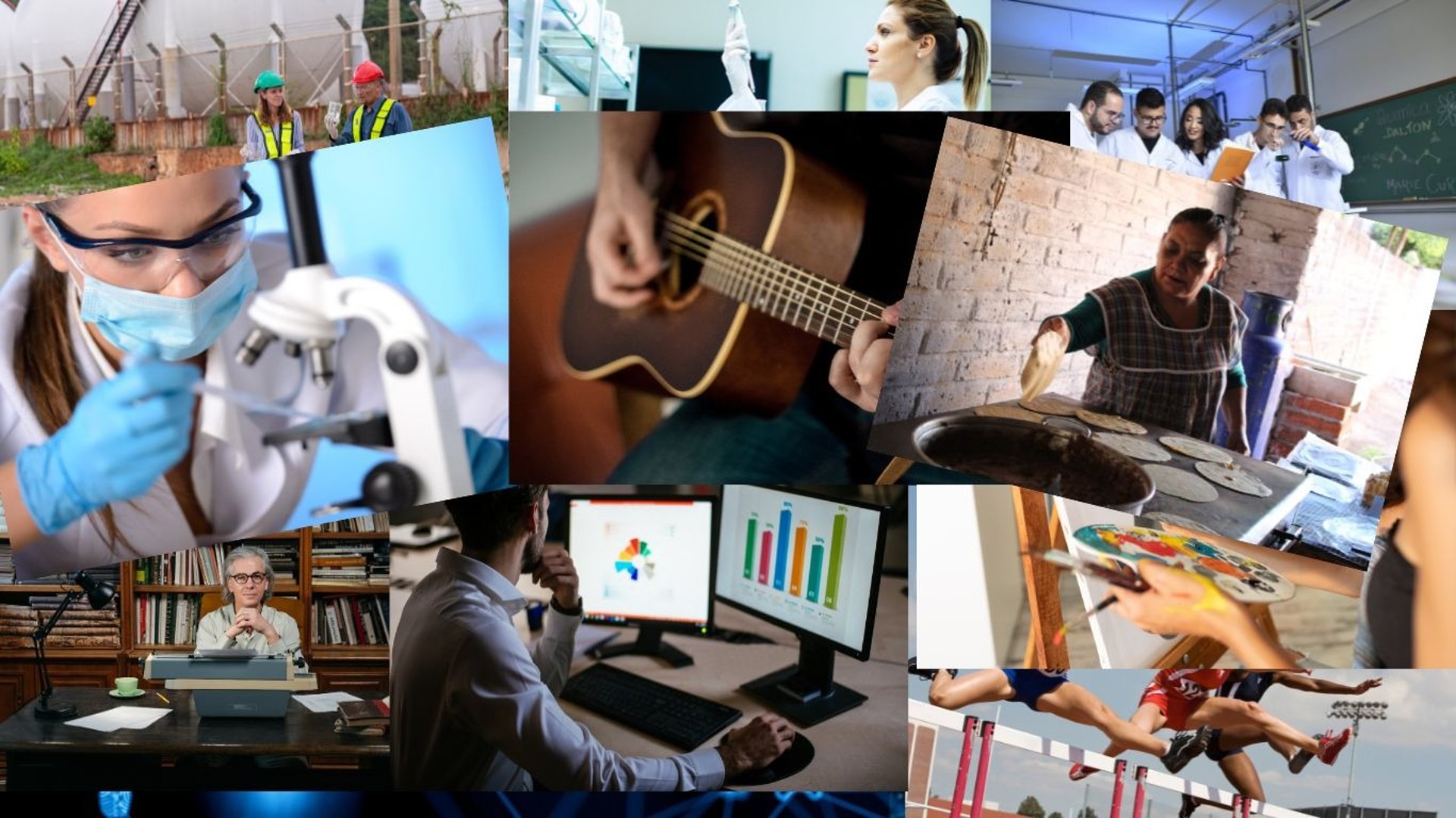 woman wearing yellow long-sleeved dress under white clouds and blue sky during daytime