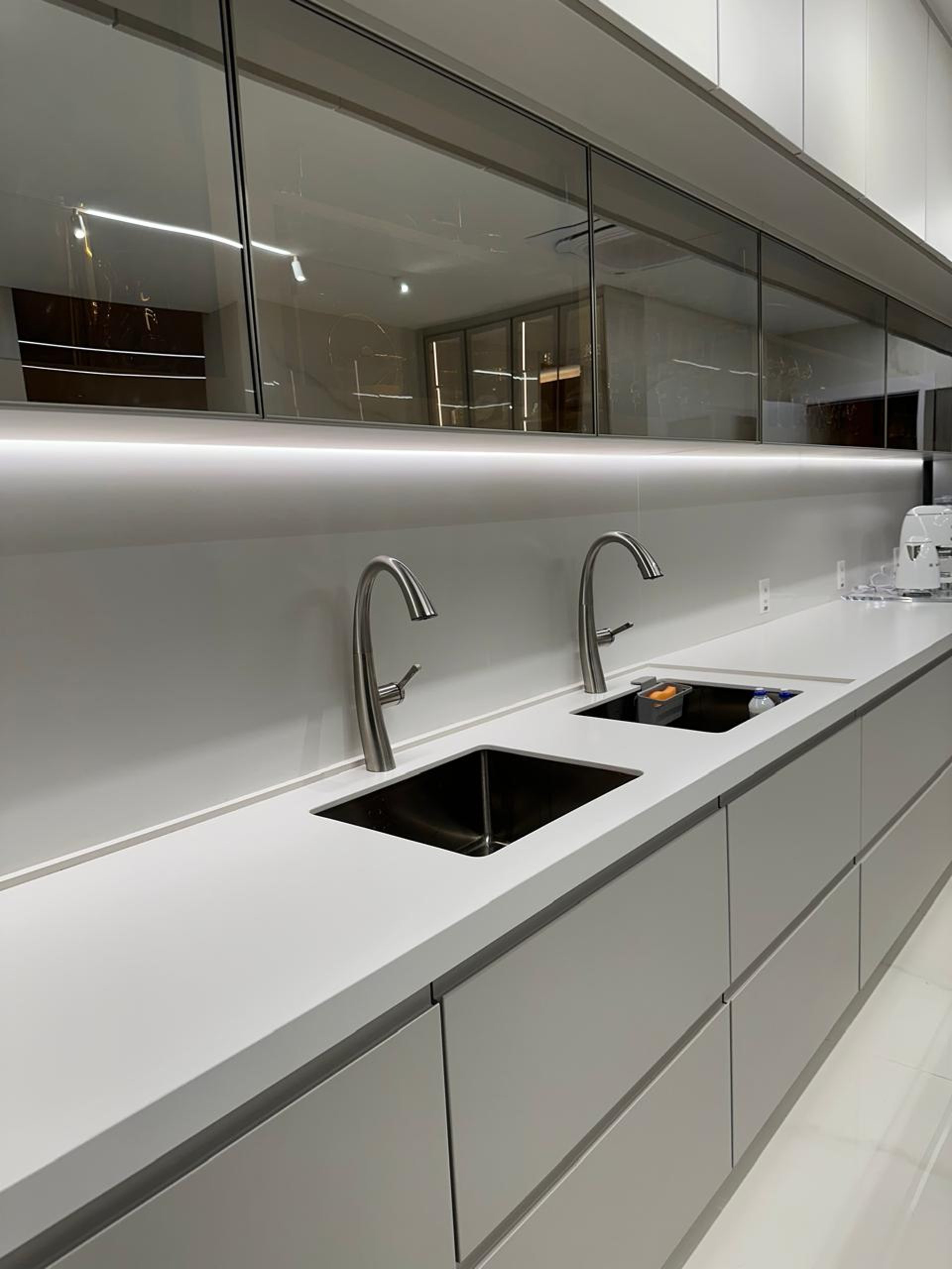 red lighted candle on brown wooden frame