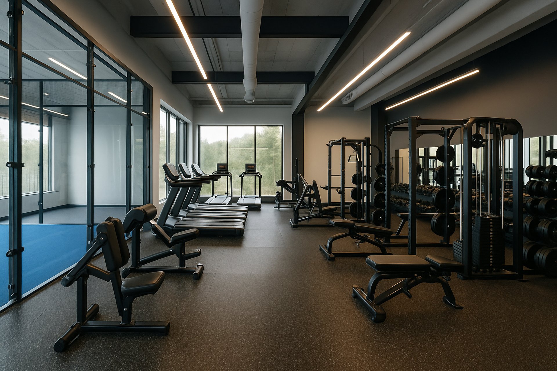 gray computer monitor