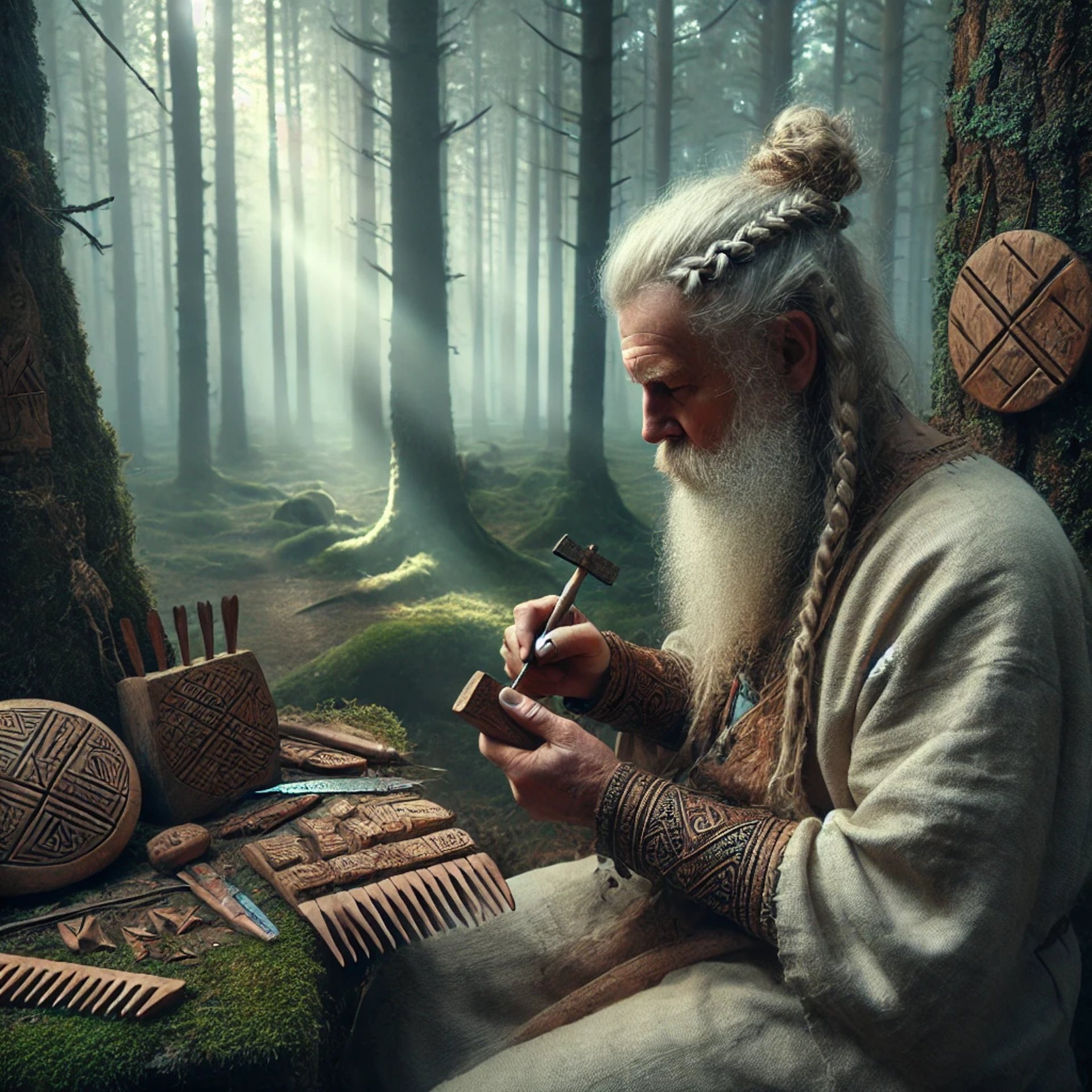 black and white bed linen