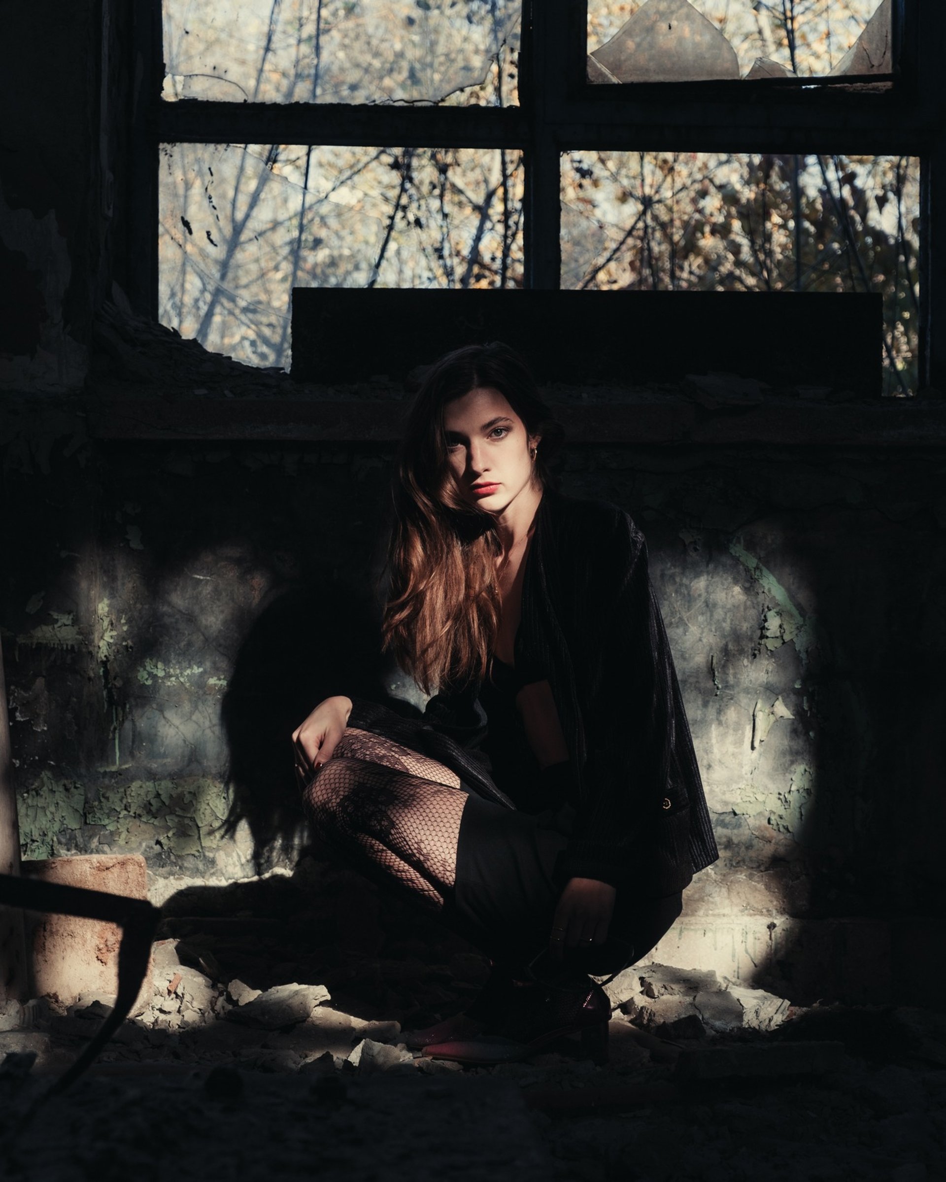 black and white bed linen