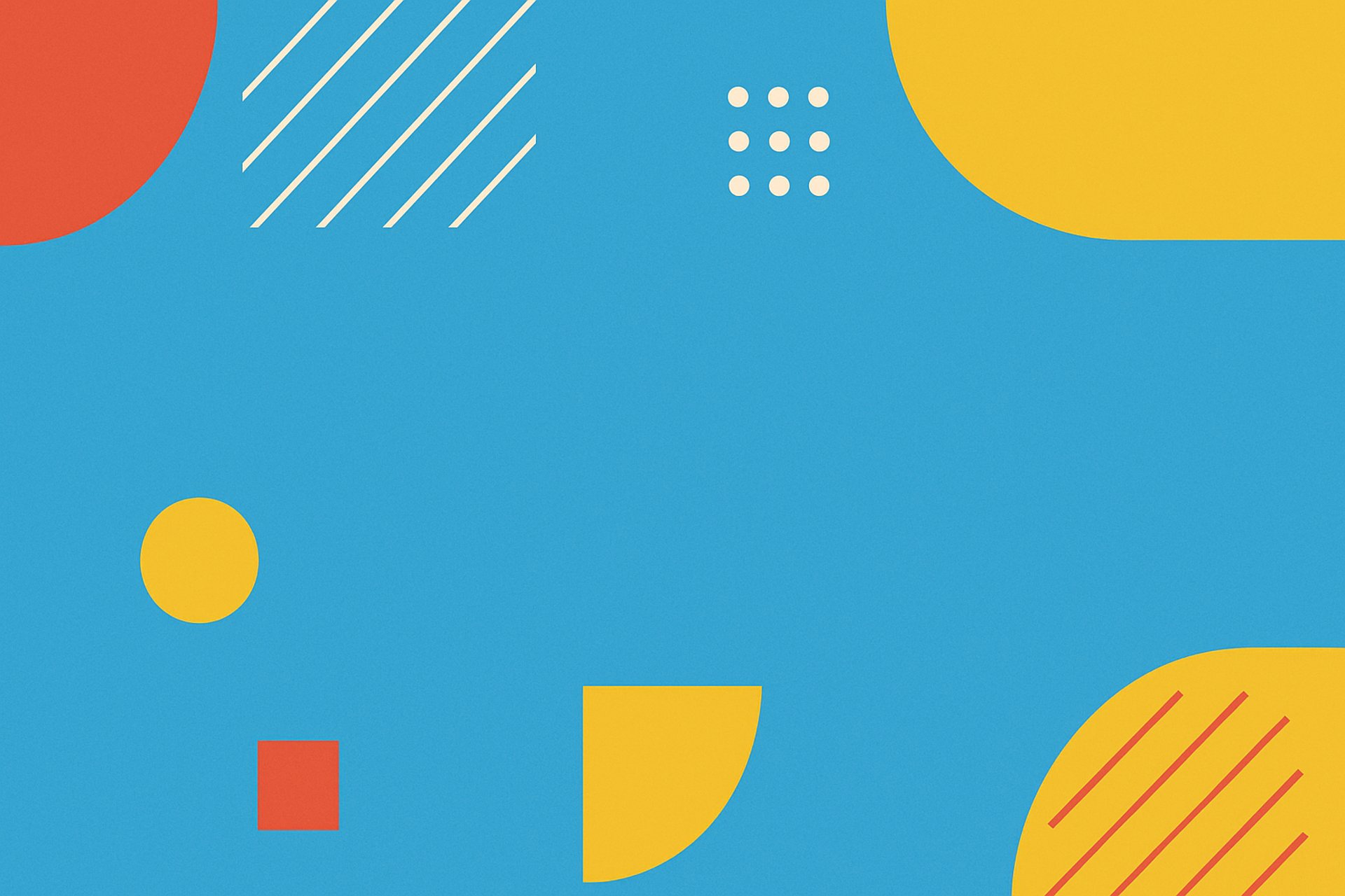 an abstract photo of a curved building with a blue sky in the background