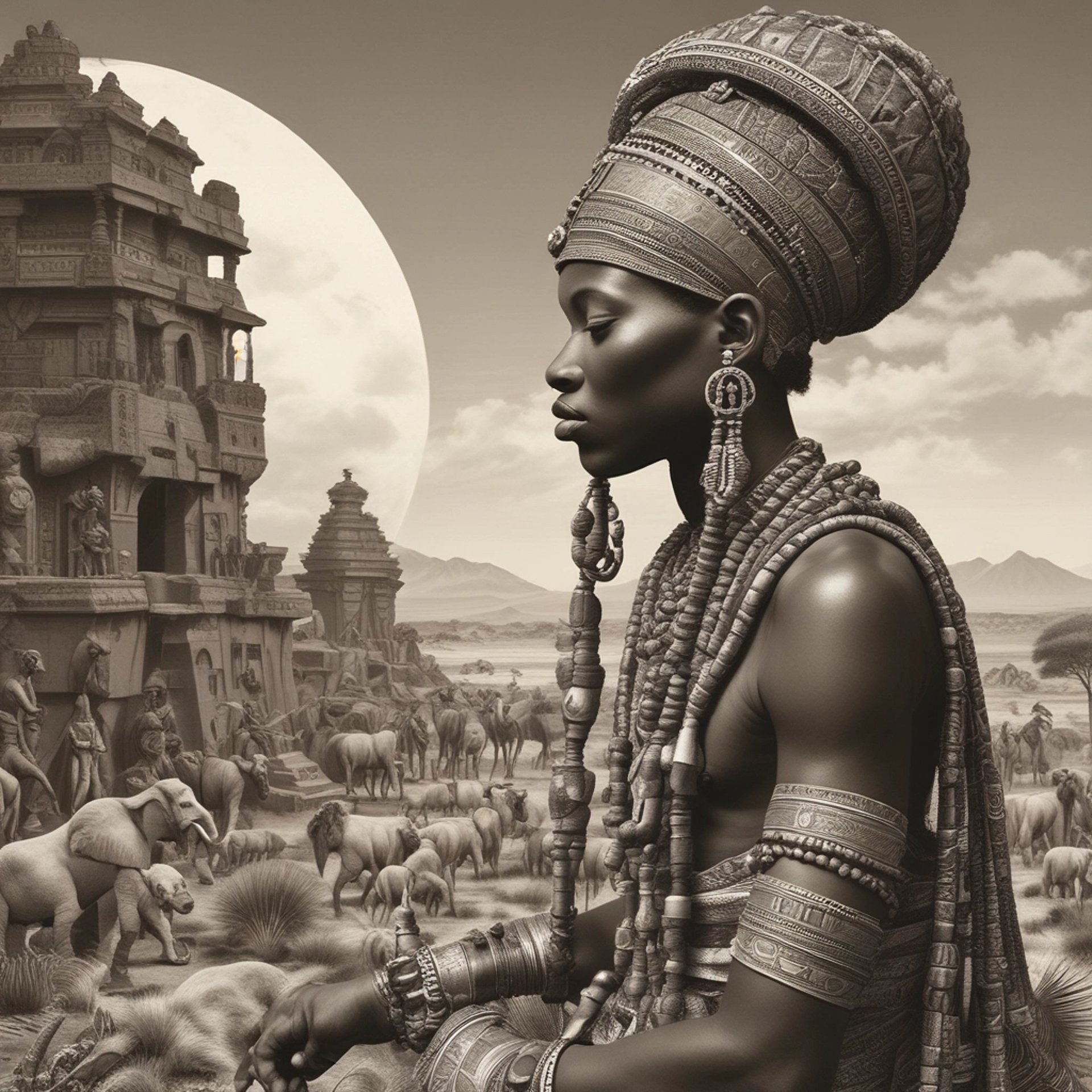 black and white bed linen