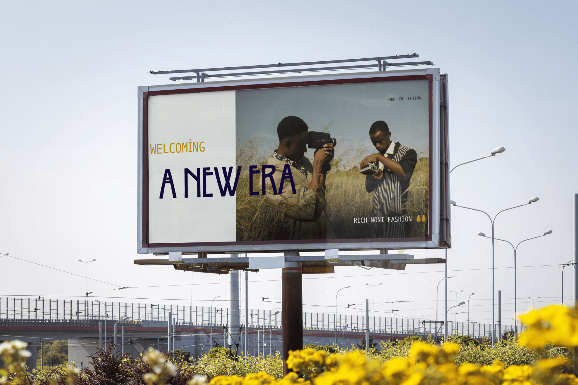 black blue and yellow textile