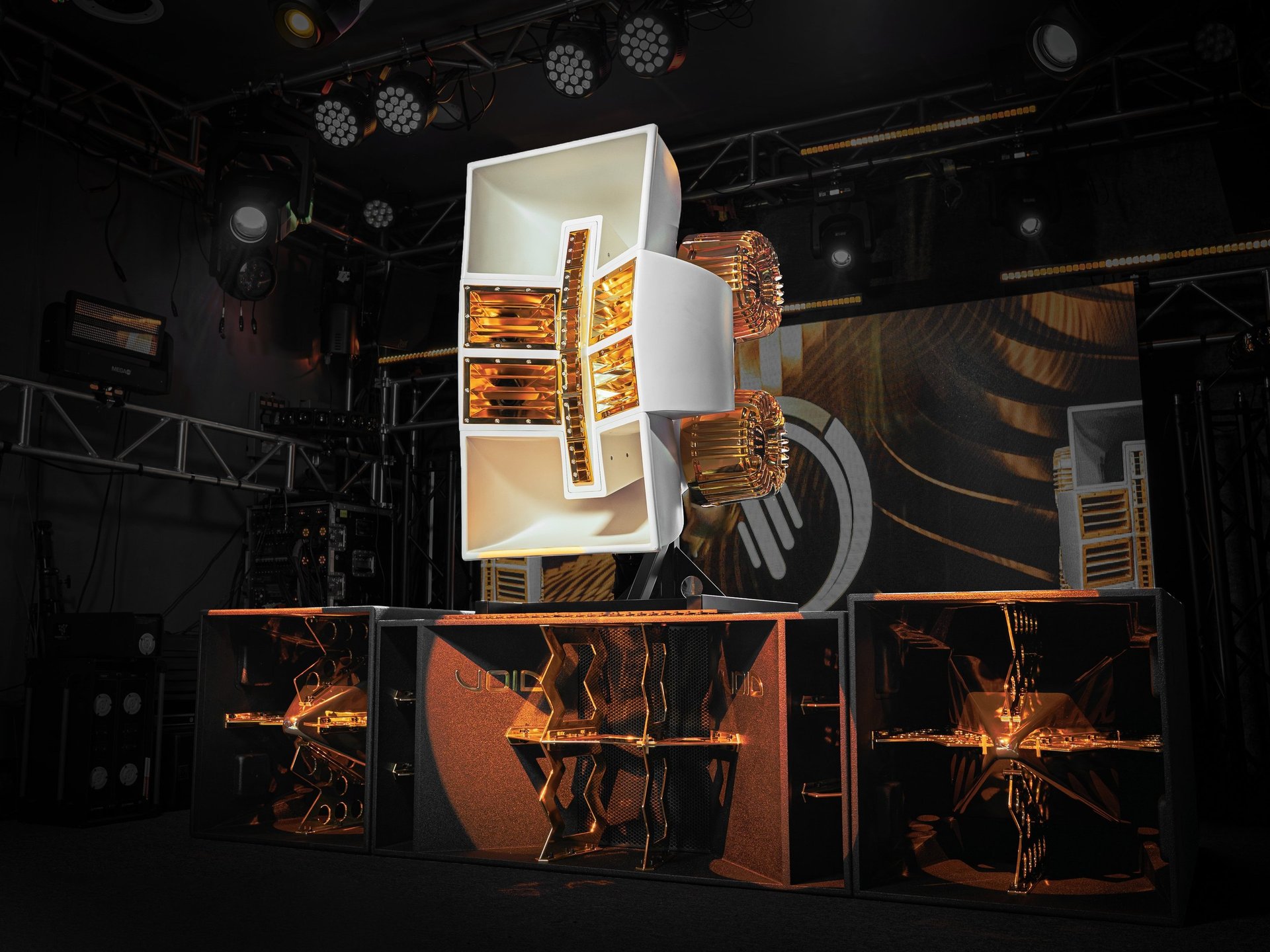 mountain range under blue sky