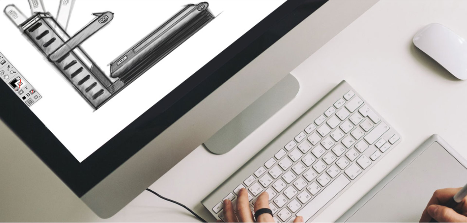 black and white bed linen