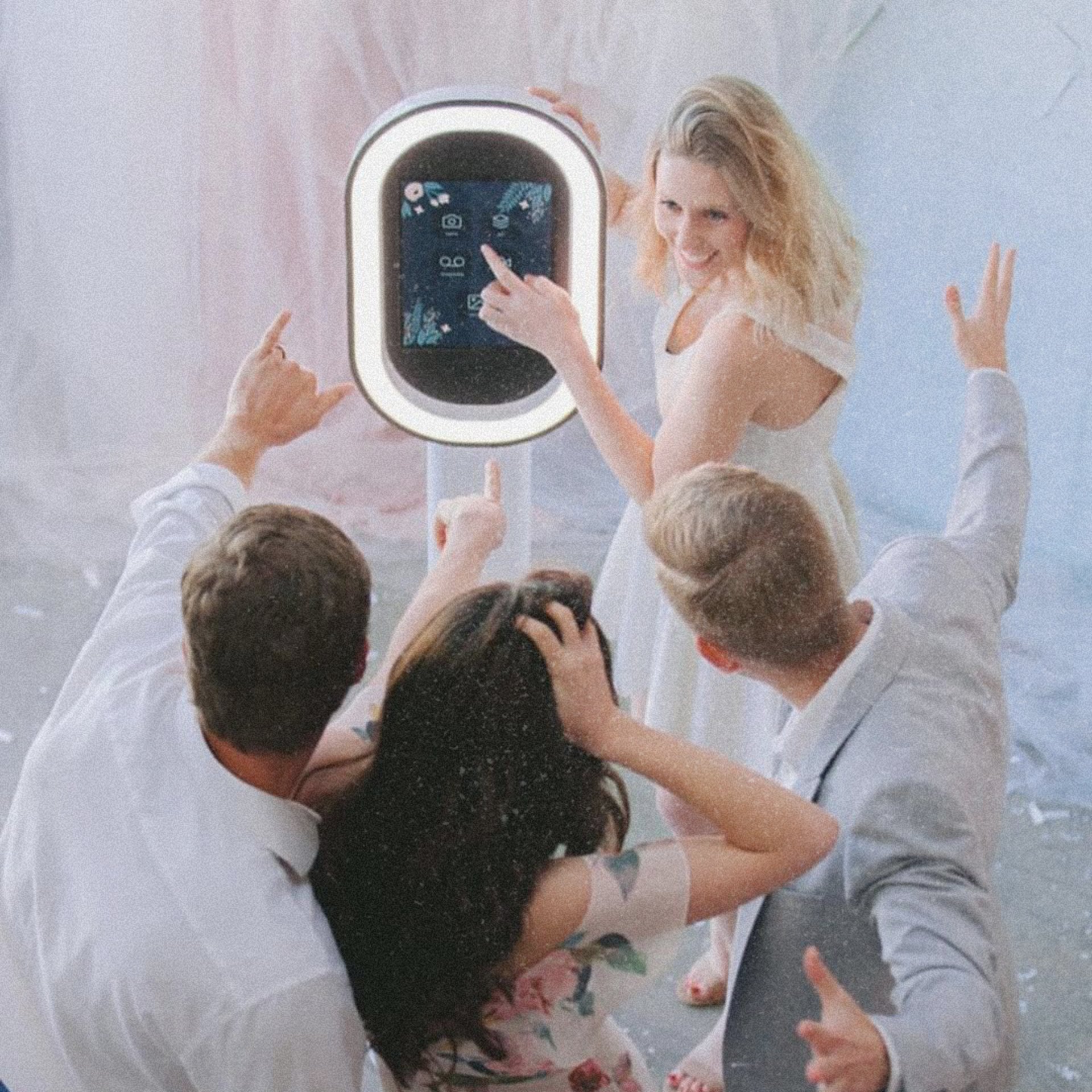 black and brown leather padded tub sofa