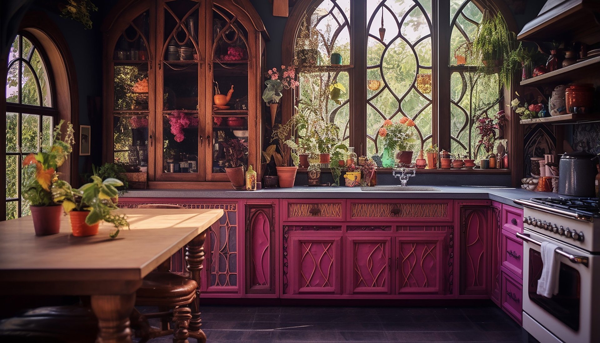 a close up of a black and brown abstract painting