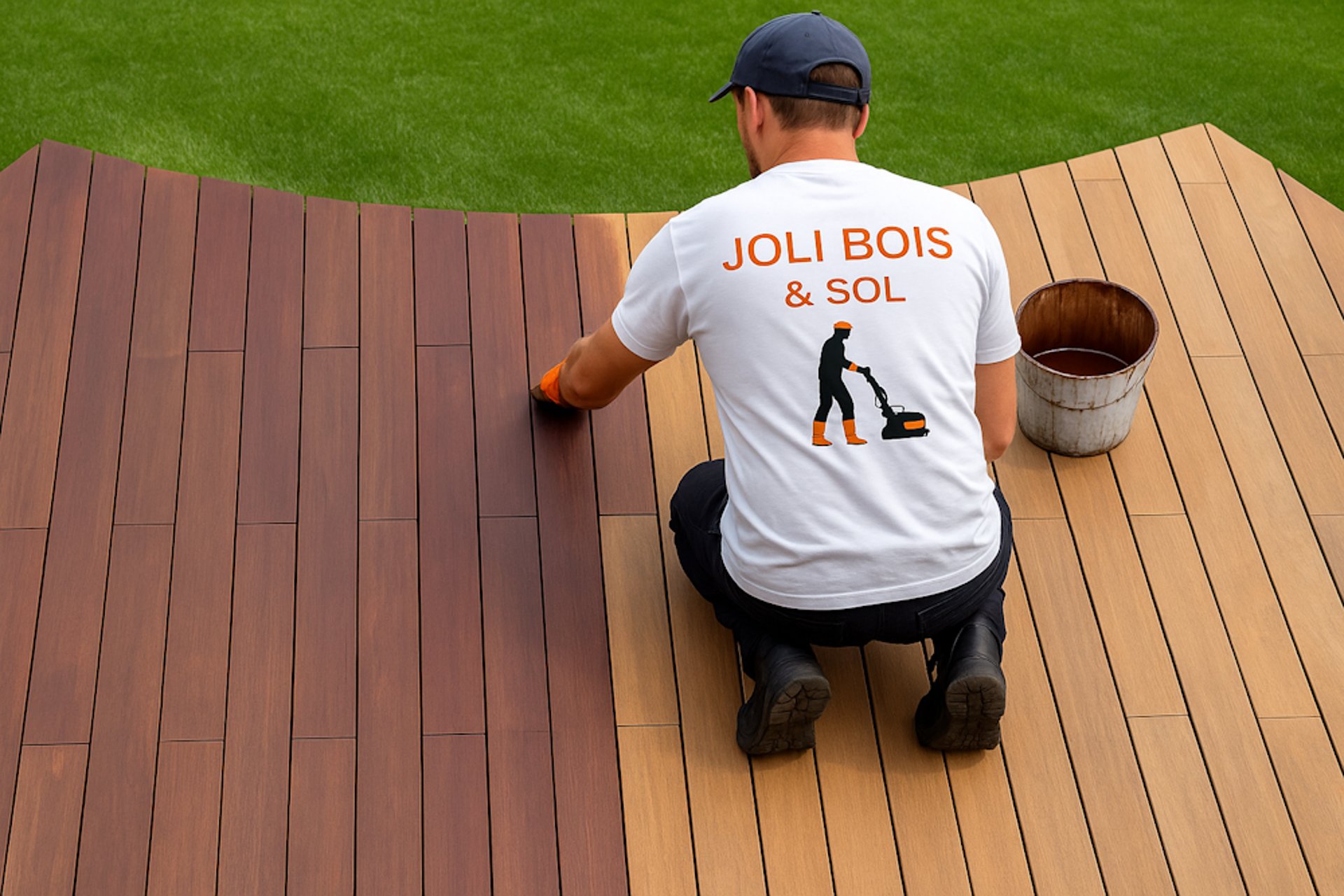 saturateur terrasse gironde