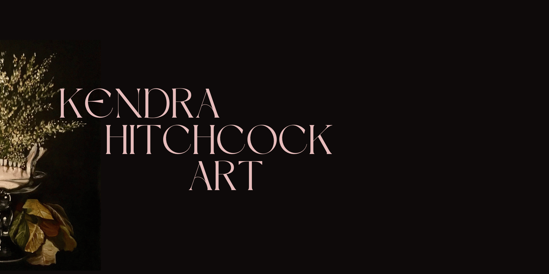 Kendra Hitchcock Art Home Page