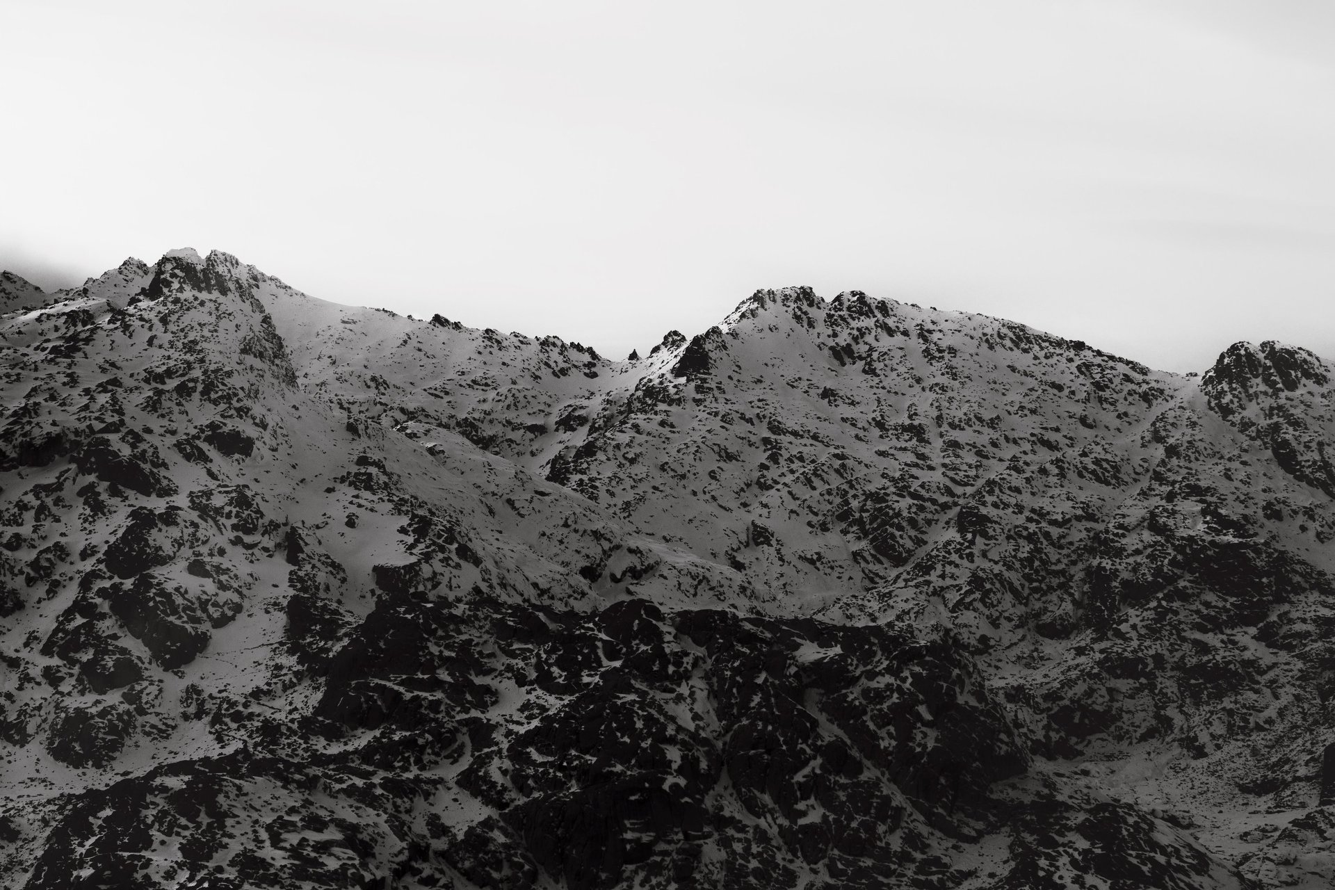 black and white bed linen