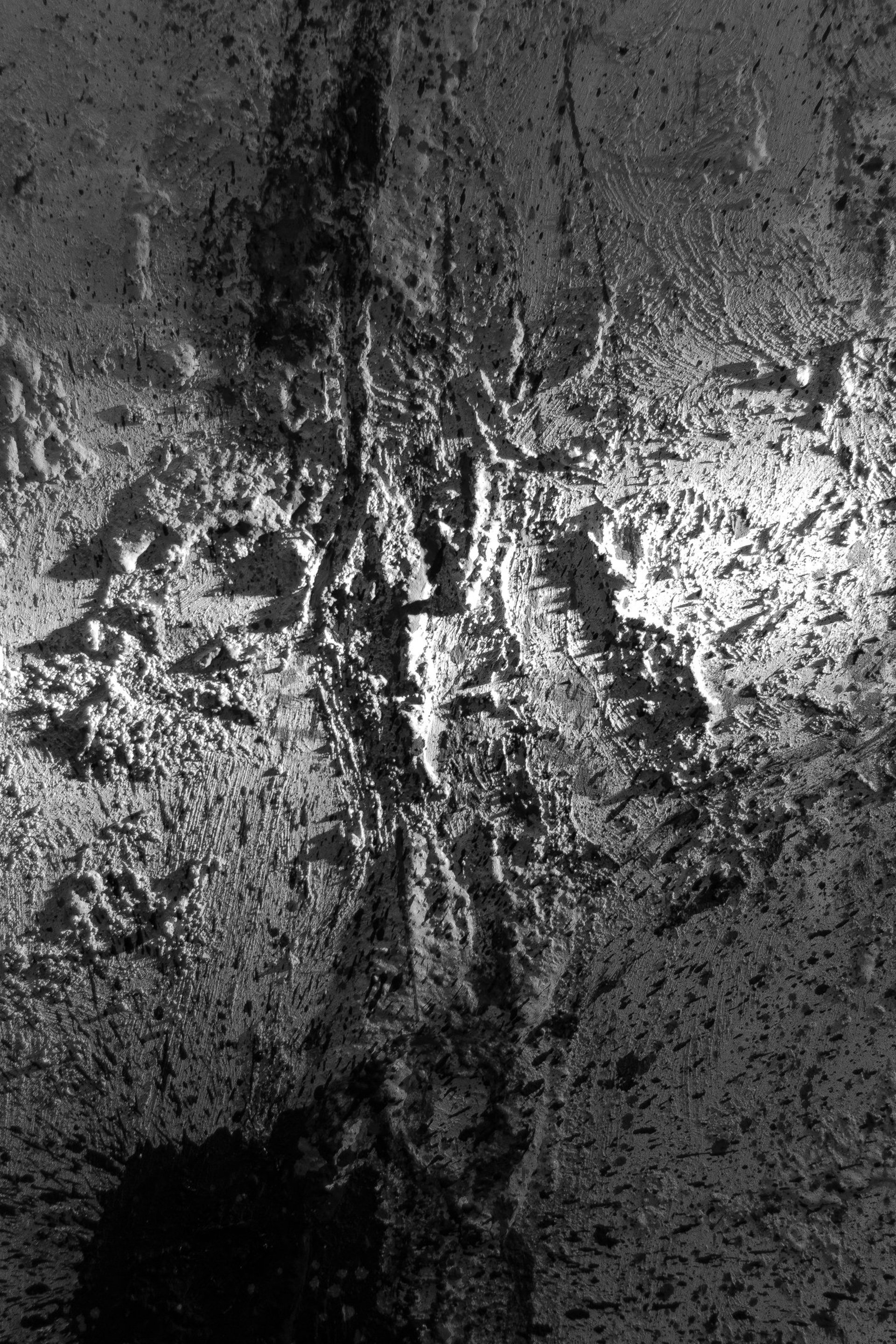 black and white bed linen