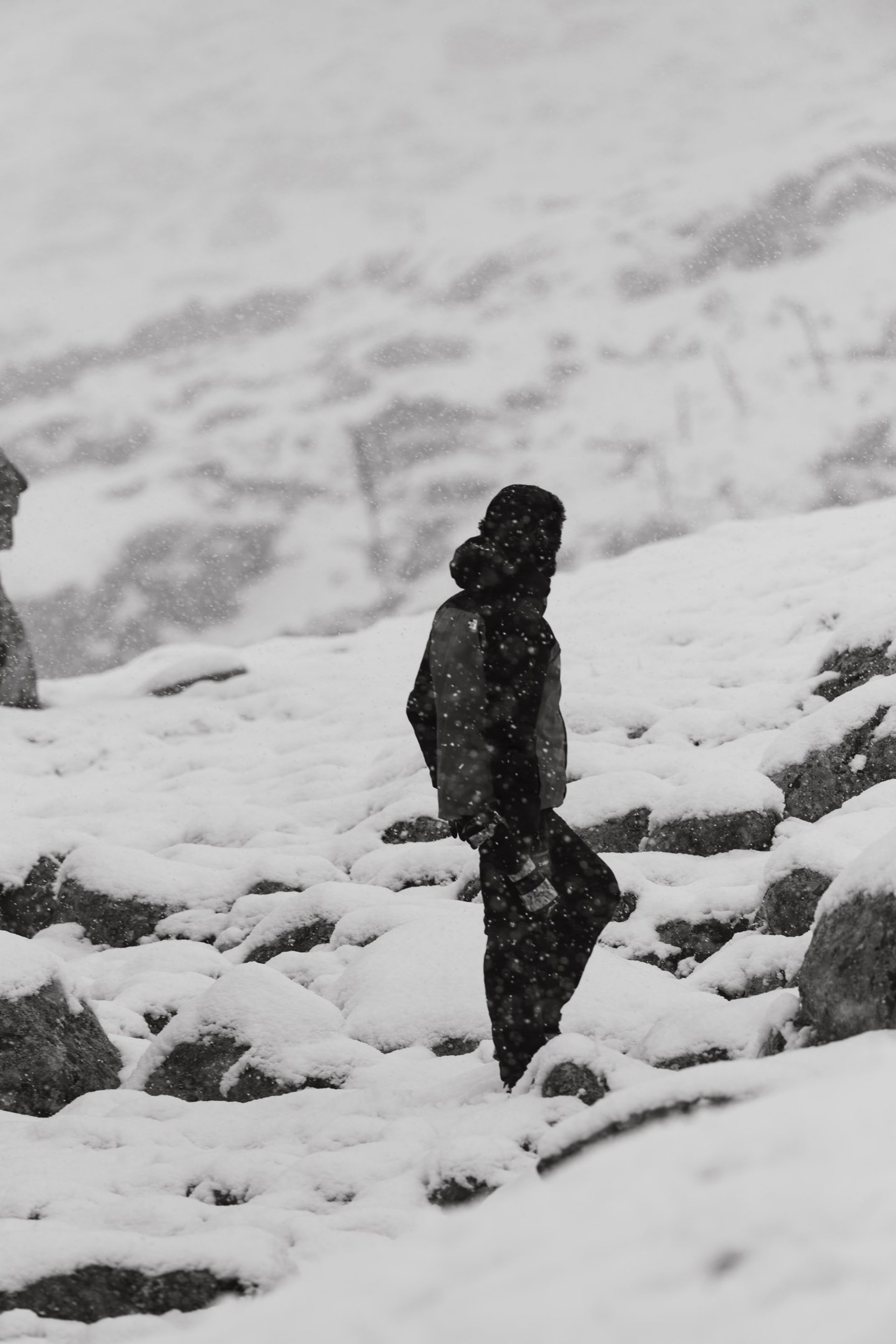 black blue and yellow textile