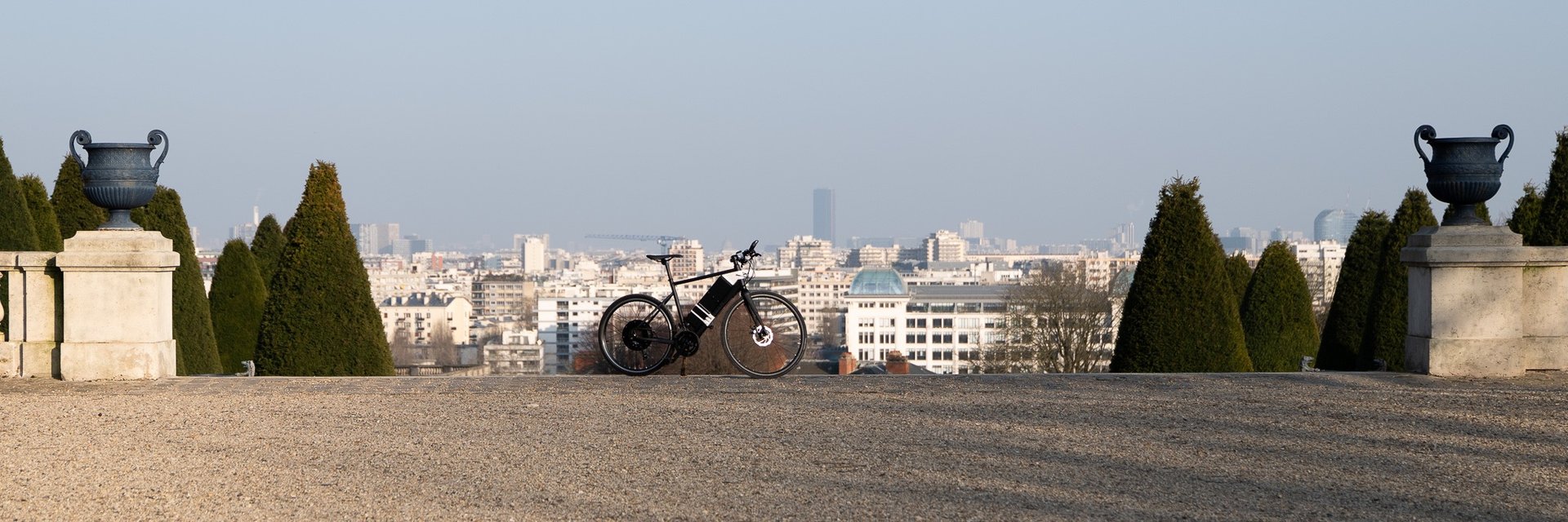 Prototype Vélo à condensateur Styx numero 2 large