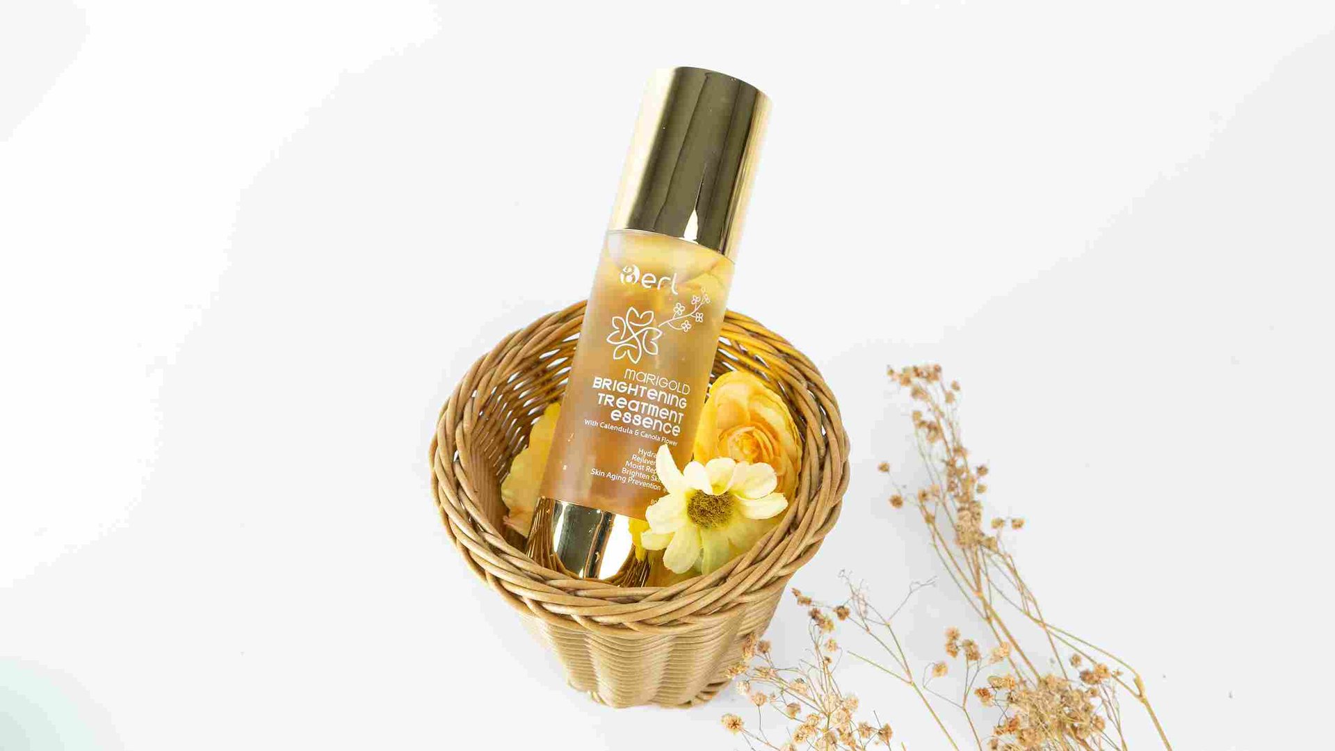 woman wearing yellow long-sleeved dress under white clouds and blue sky during daytime