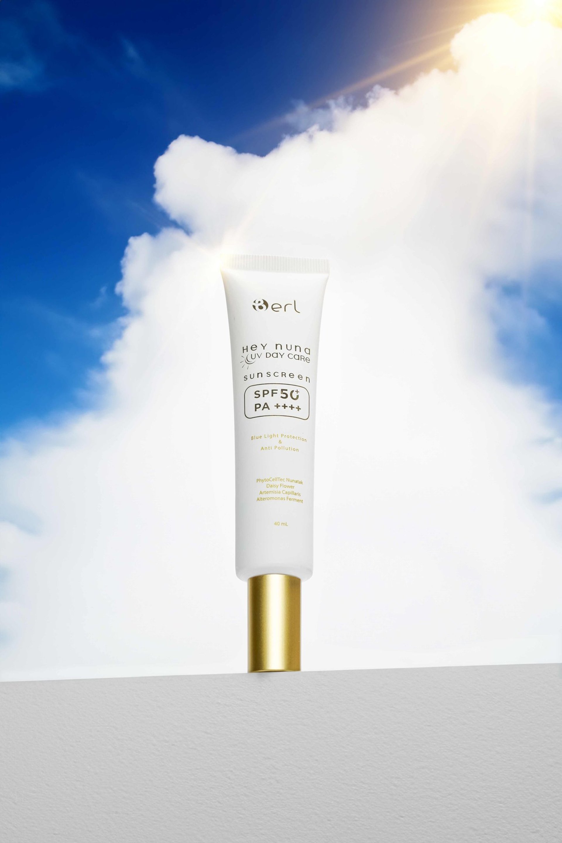 an abstract photo of a curved building with a blue sky in the background