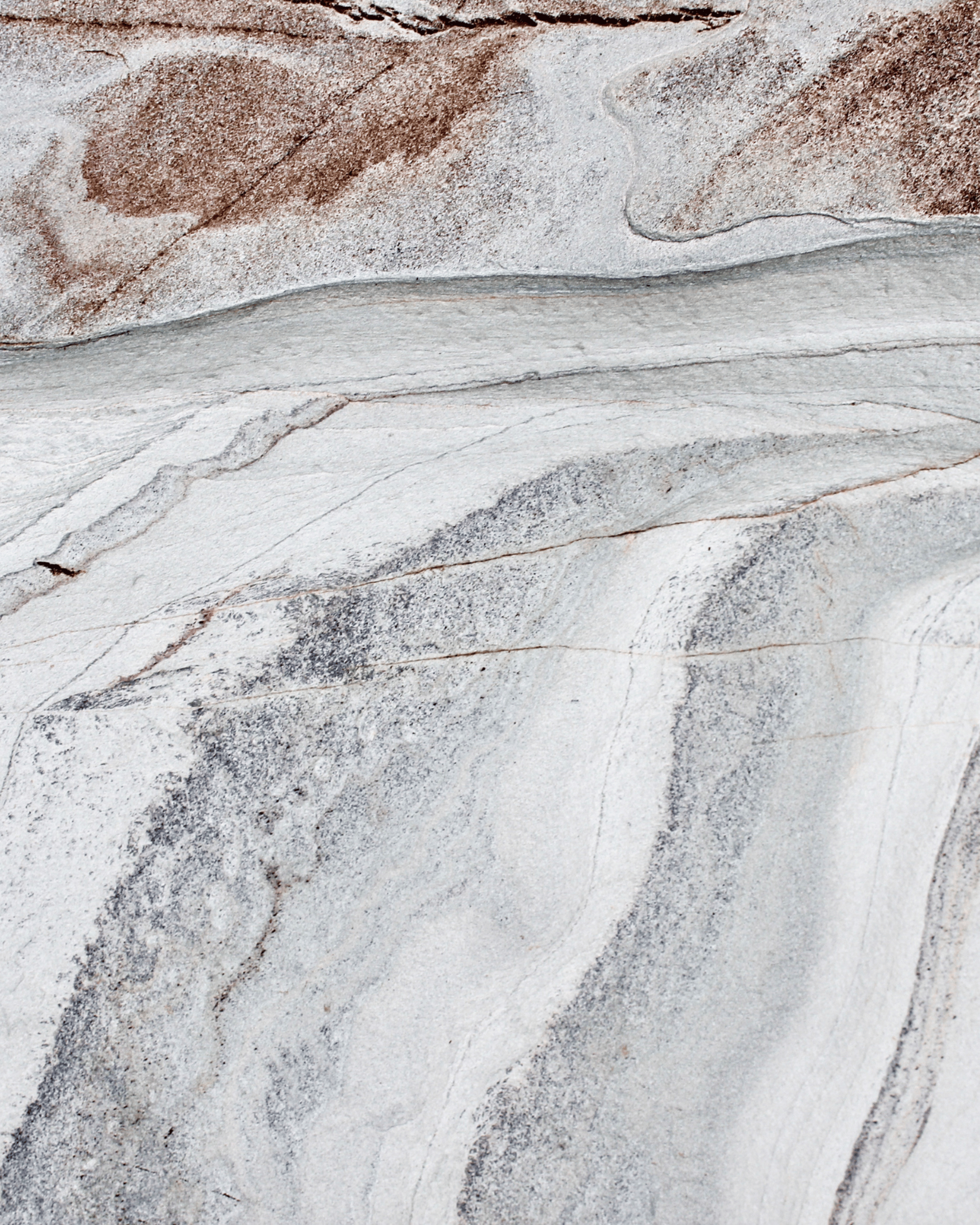 foggy mountain summit