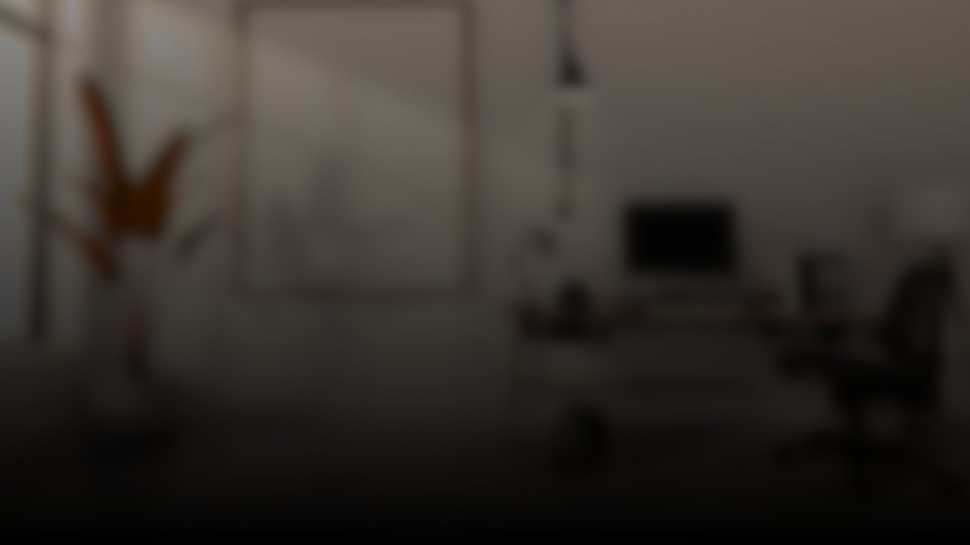 black and brown leather padded tub sofa