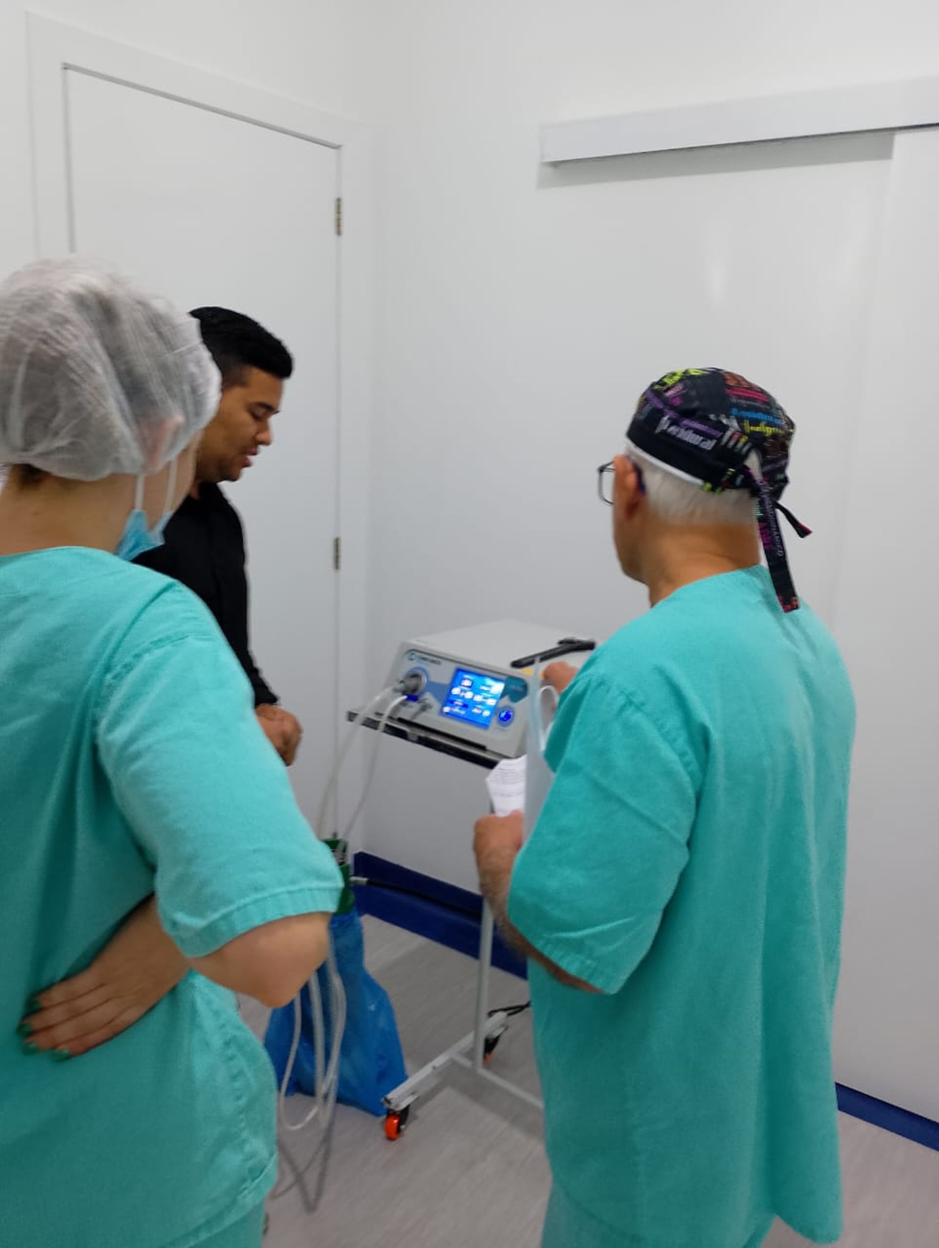 woman wearing yellow long-sleeved dress under white clouds and blue sky during daytime
