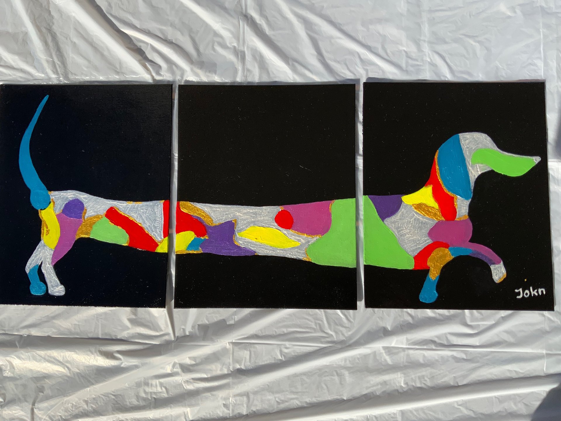 black and white bed linen