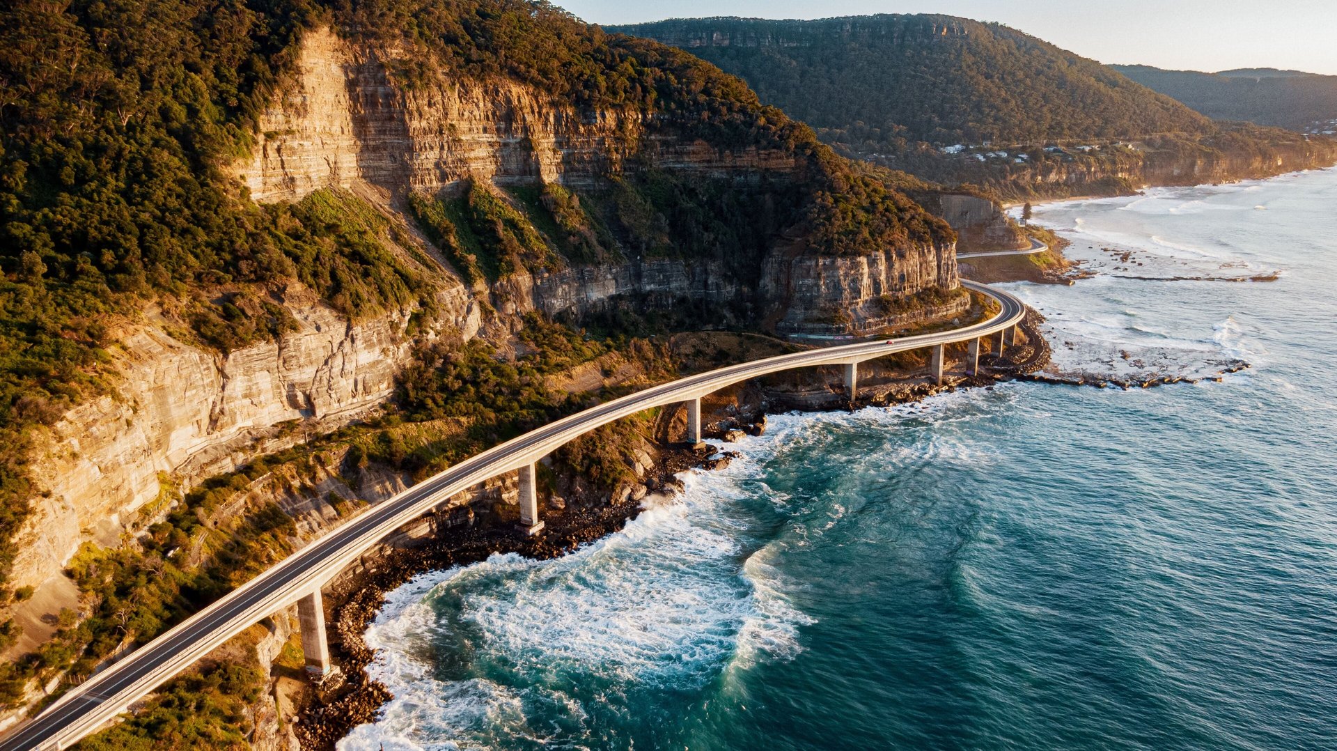 Sea Cliff Bridge