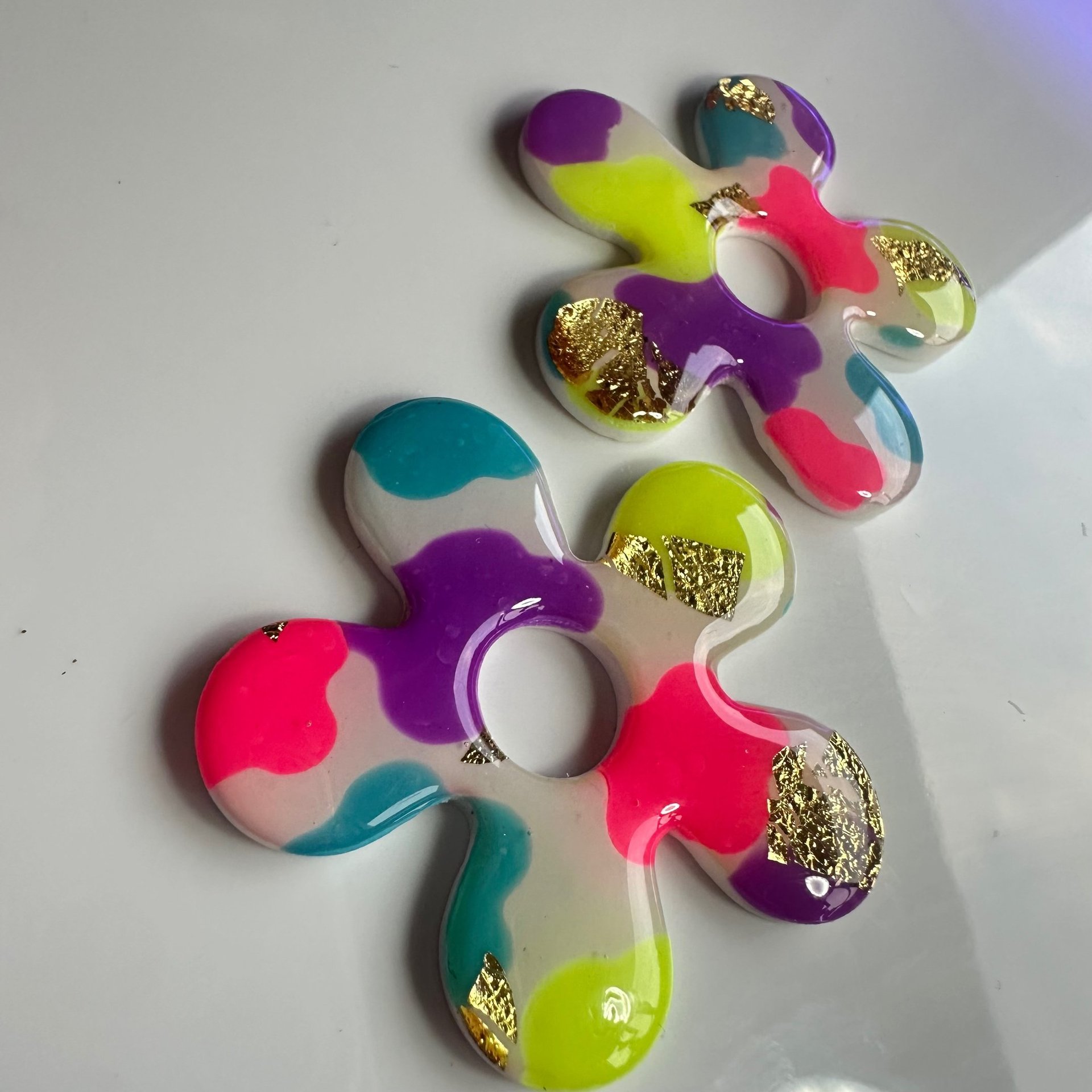 black blue and yellow textile