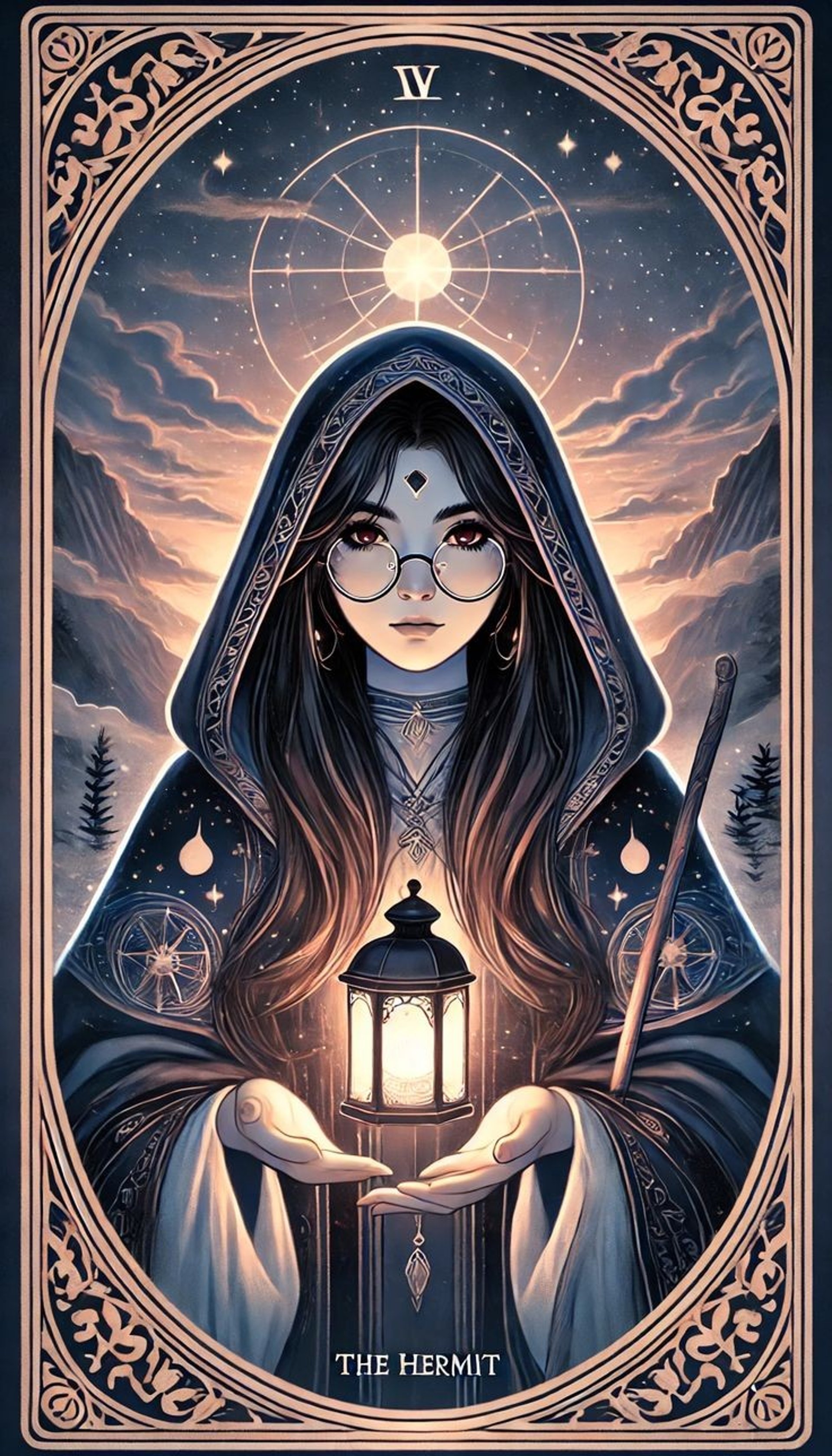 mountain range under blue sky