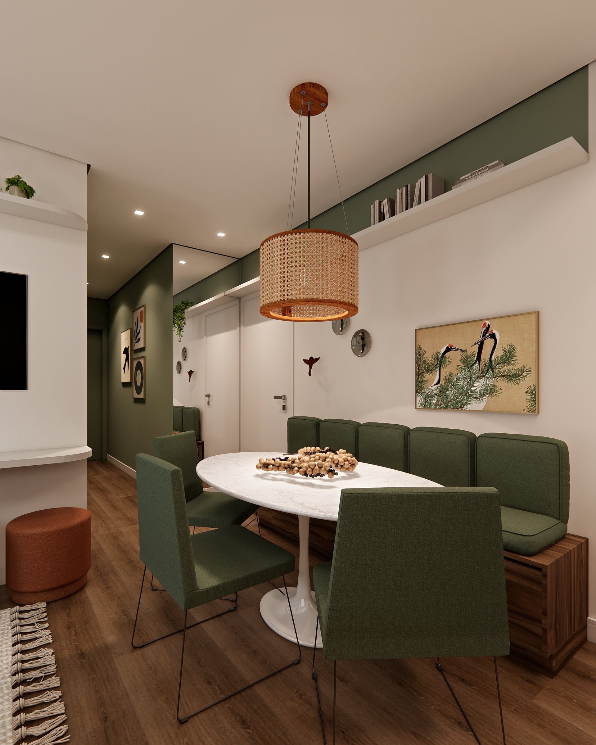 black blue and yellow textile