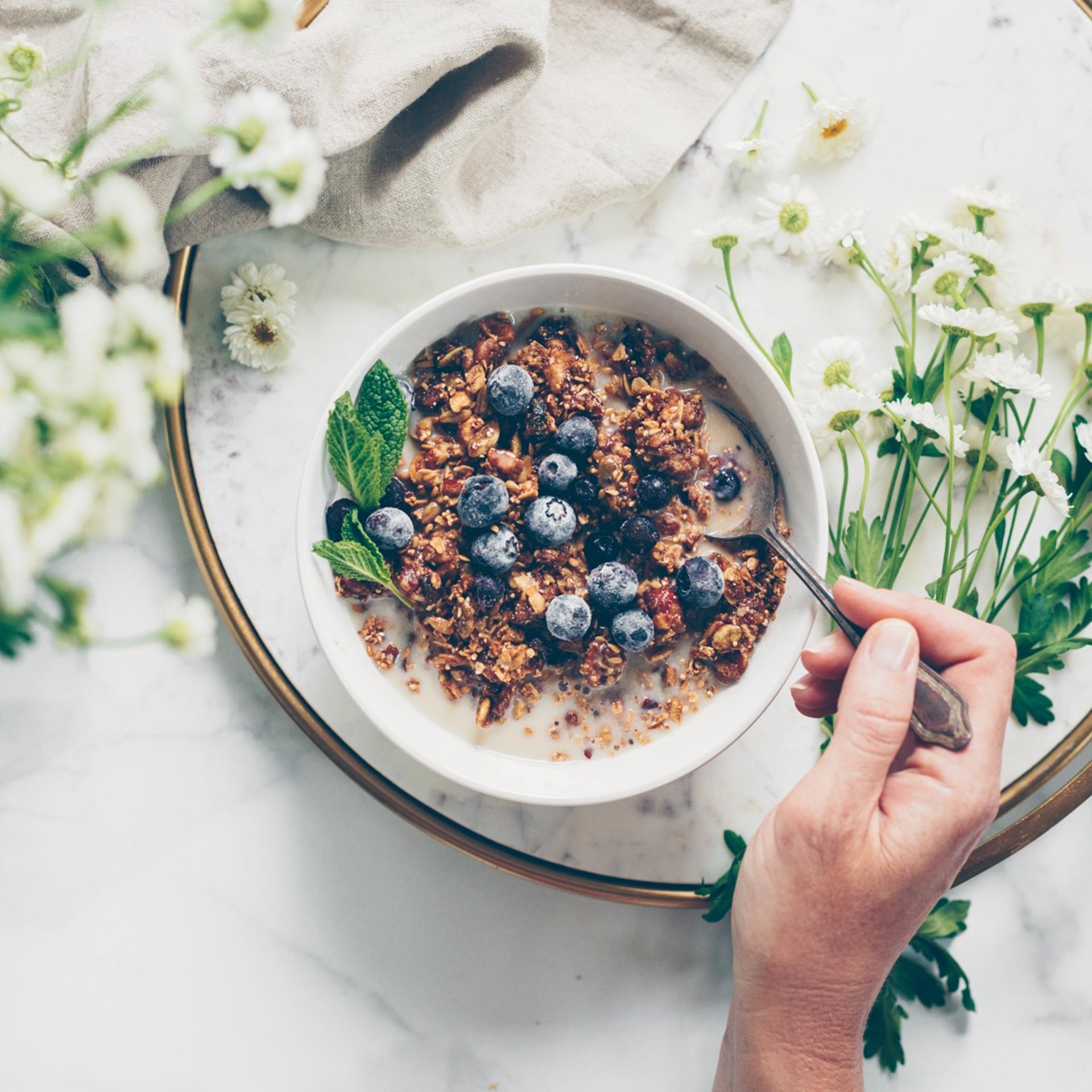 free gut Glow meal plan
