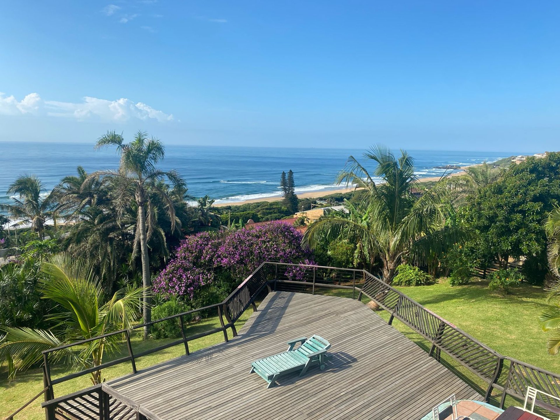 black and brown leather padded tub sofa