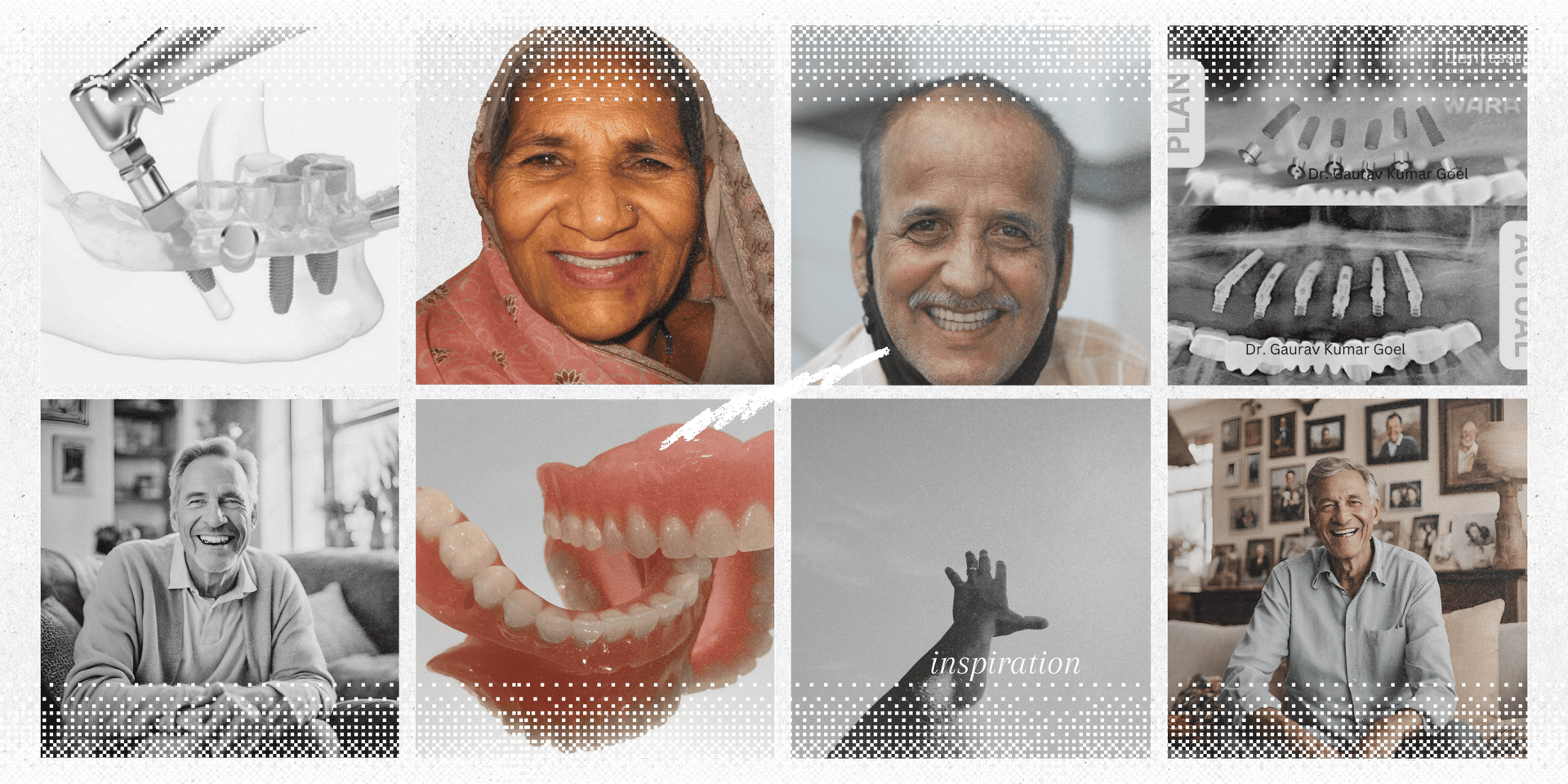 black and white bed linen