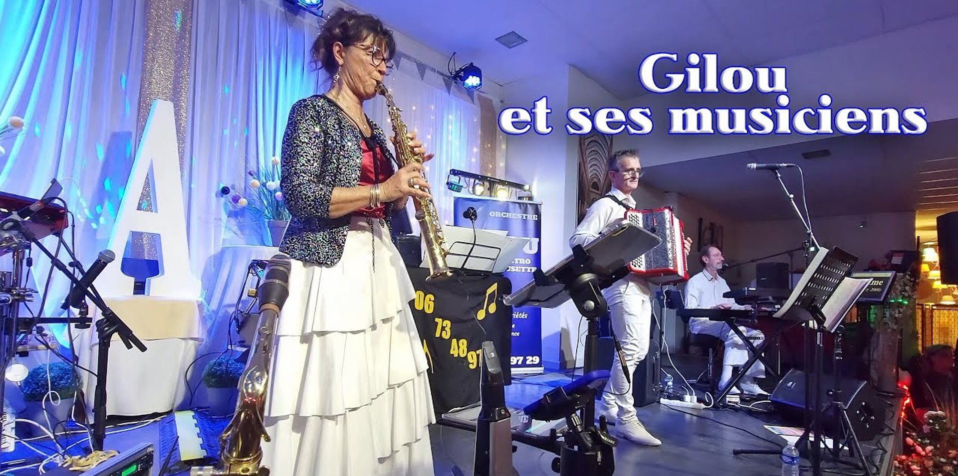 Groupe folklorique La Bourrée de l'Aubrac