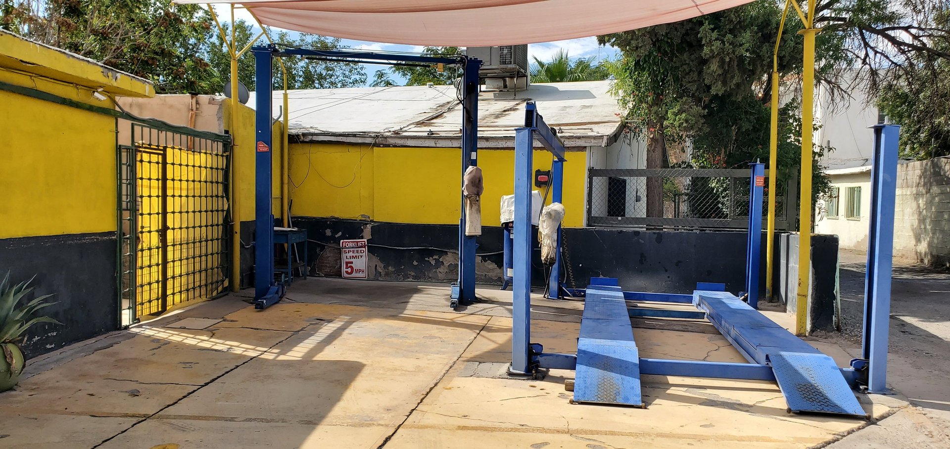 woman wearing yellow long-sleeved dress under white clouds and blue sky during daytime