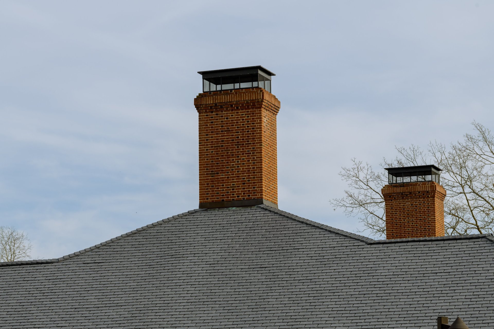 Chimney professional restored Chimney to safe and effective condition 