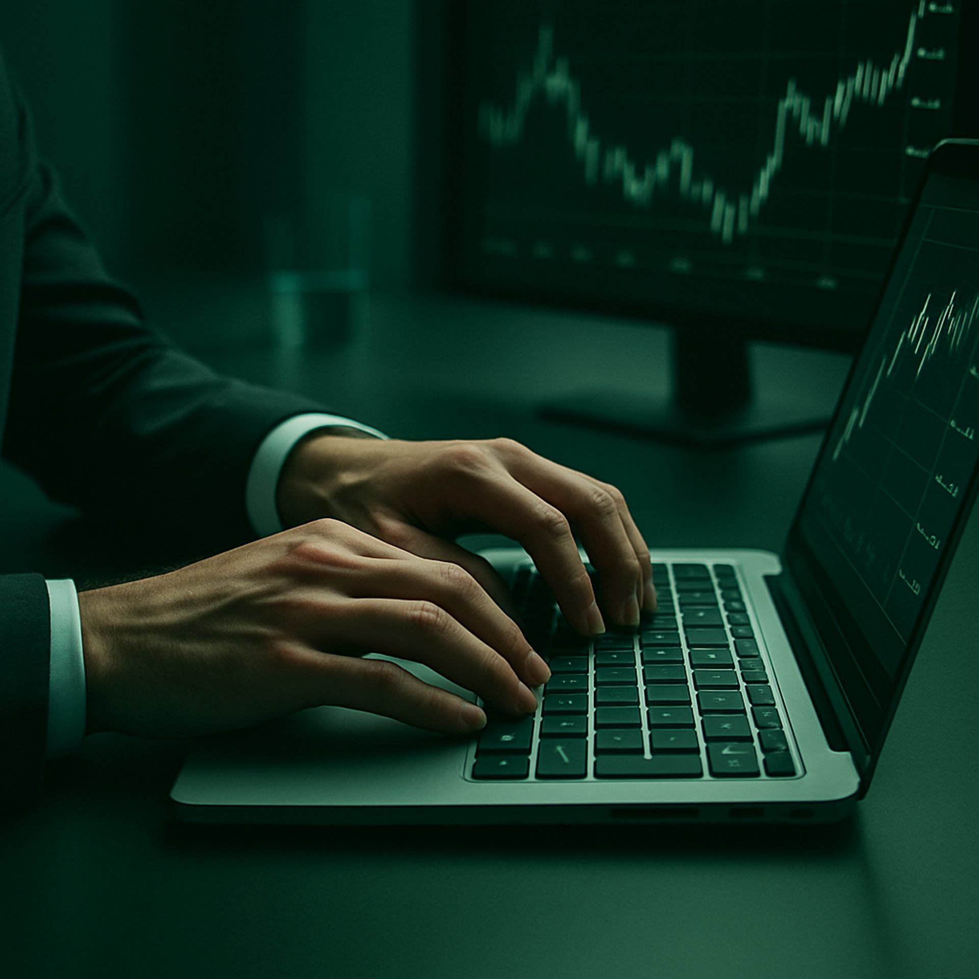 gray computer monitor