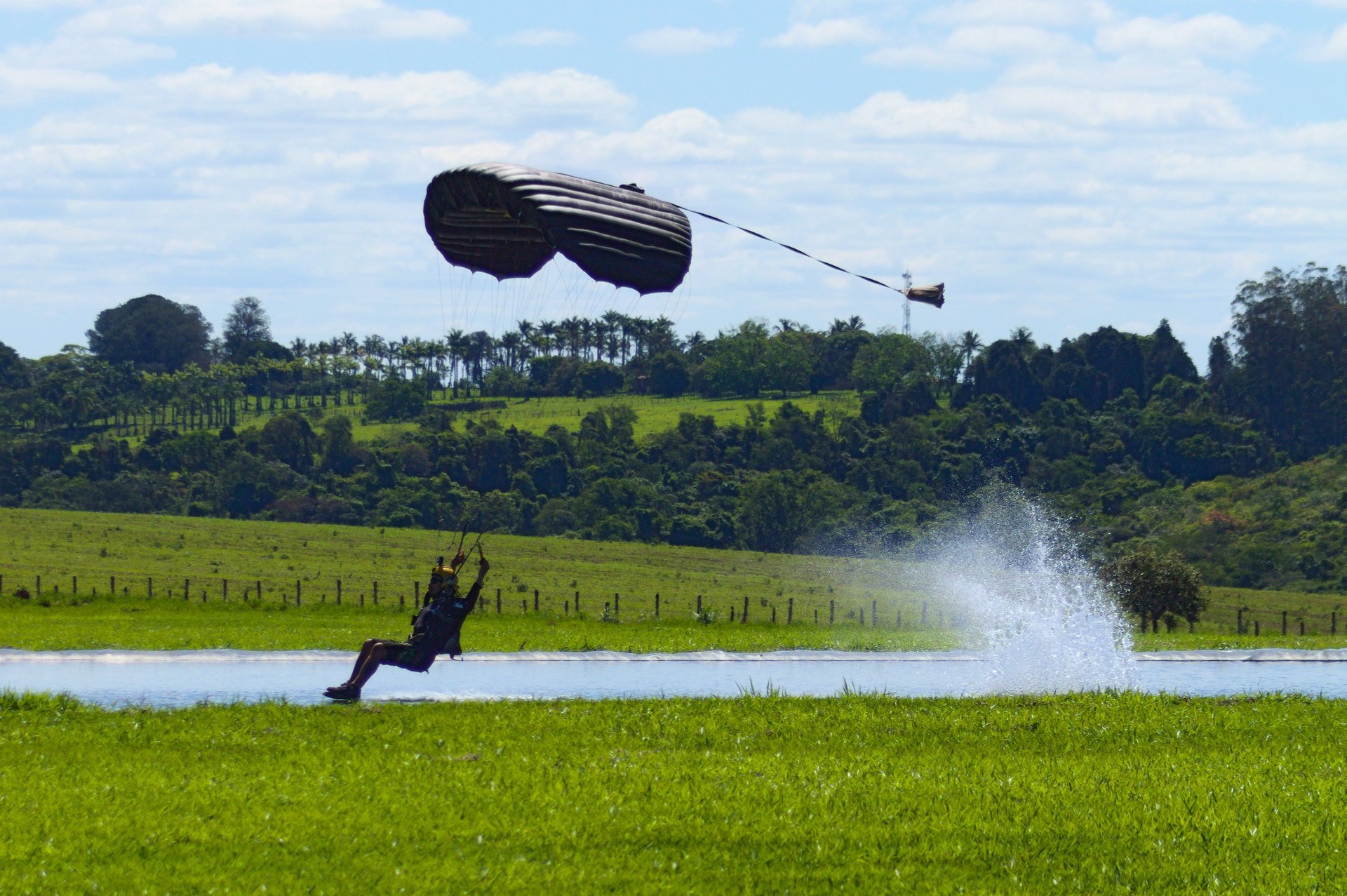 black and white bed linen