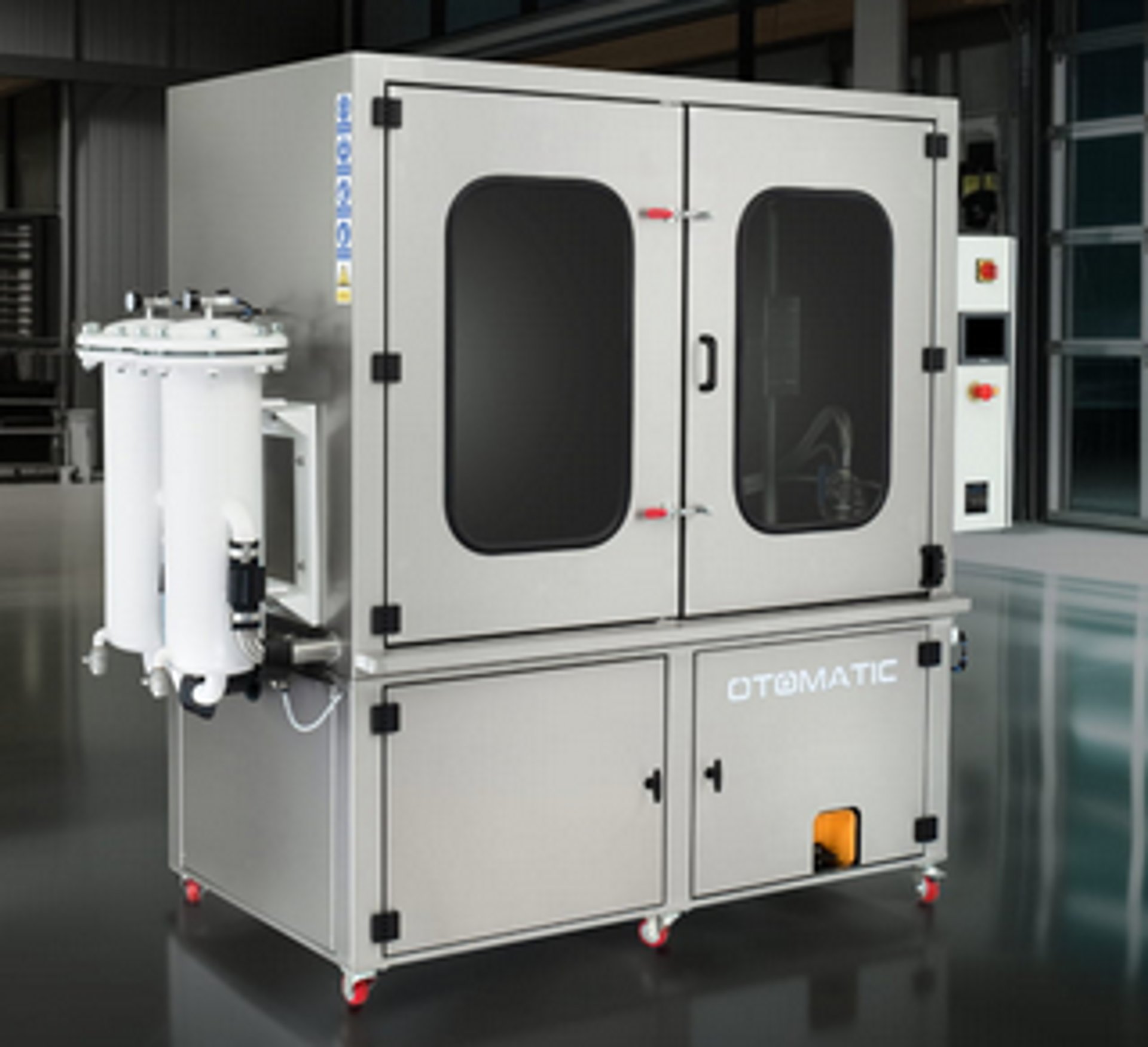 black and brown leather padded tub sofa