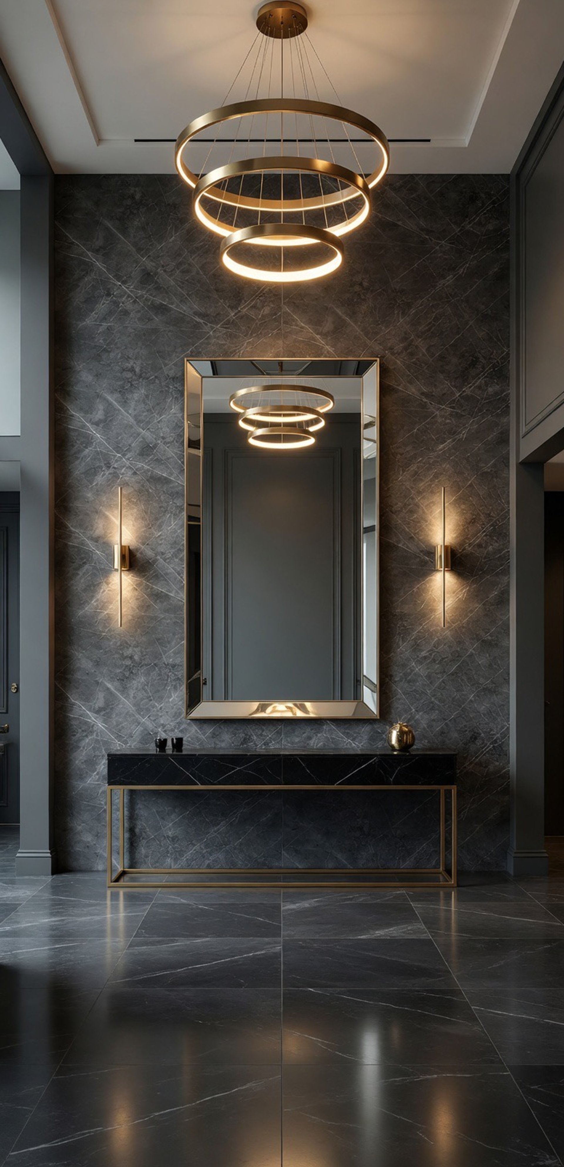 black and white bed linen