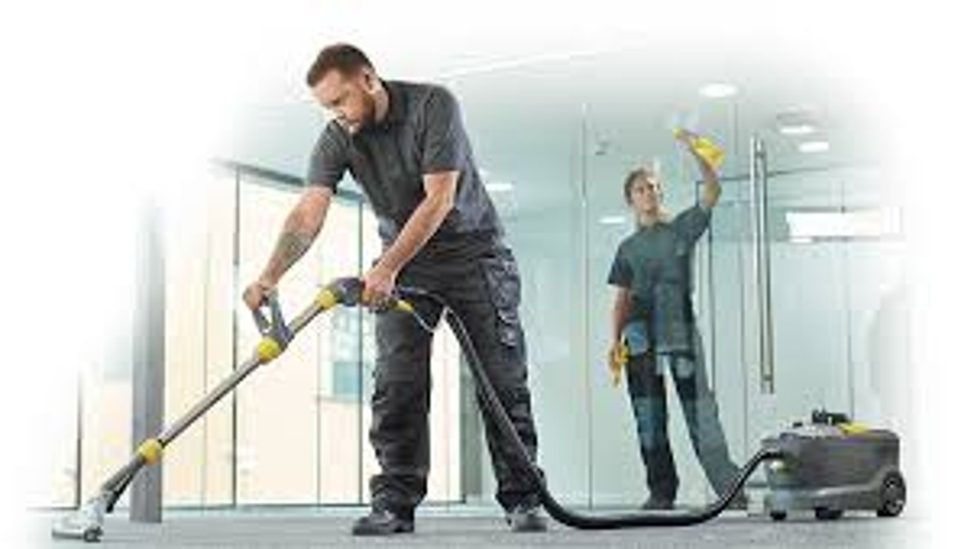 black and brown leather padded tub sofa