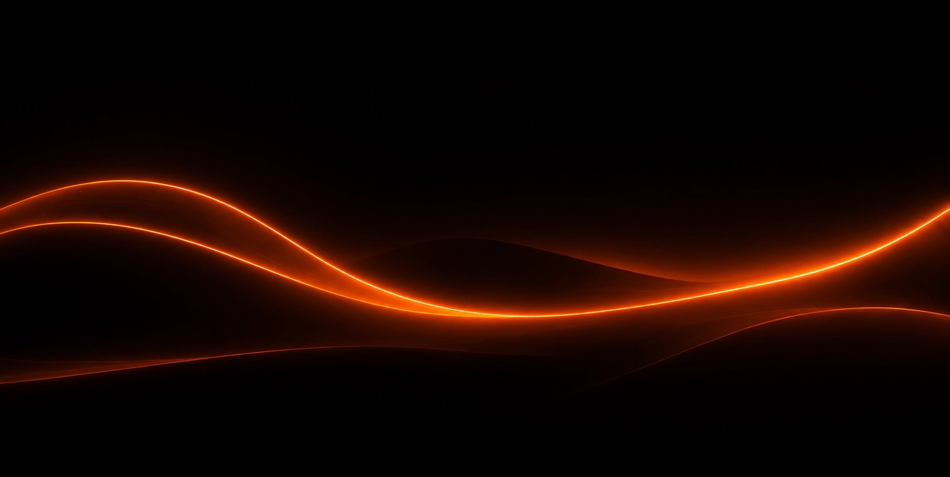 macbook pro on black background