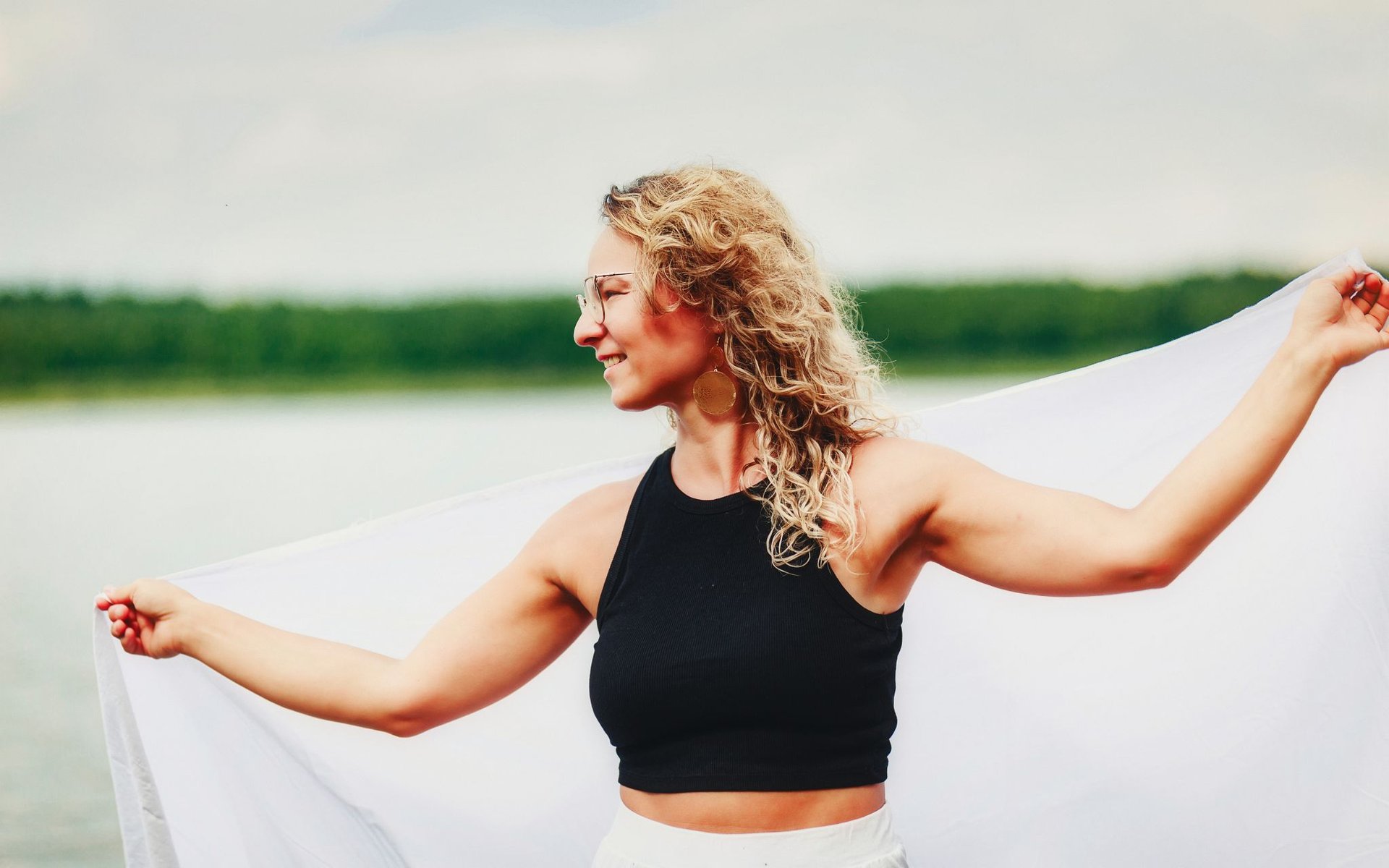 Emilia Tura - masażystka z Jaworzna