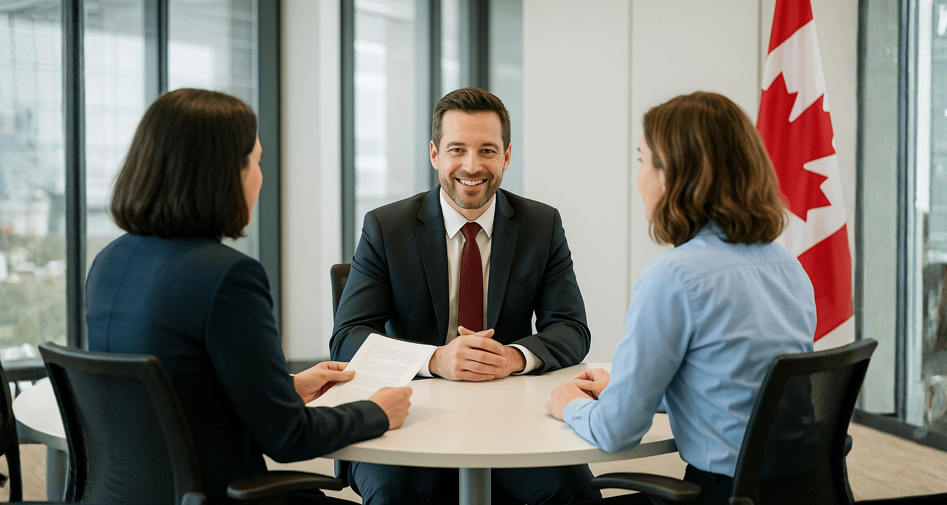 black and brown leather padded tub sofa
