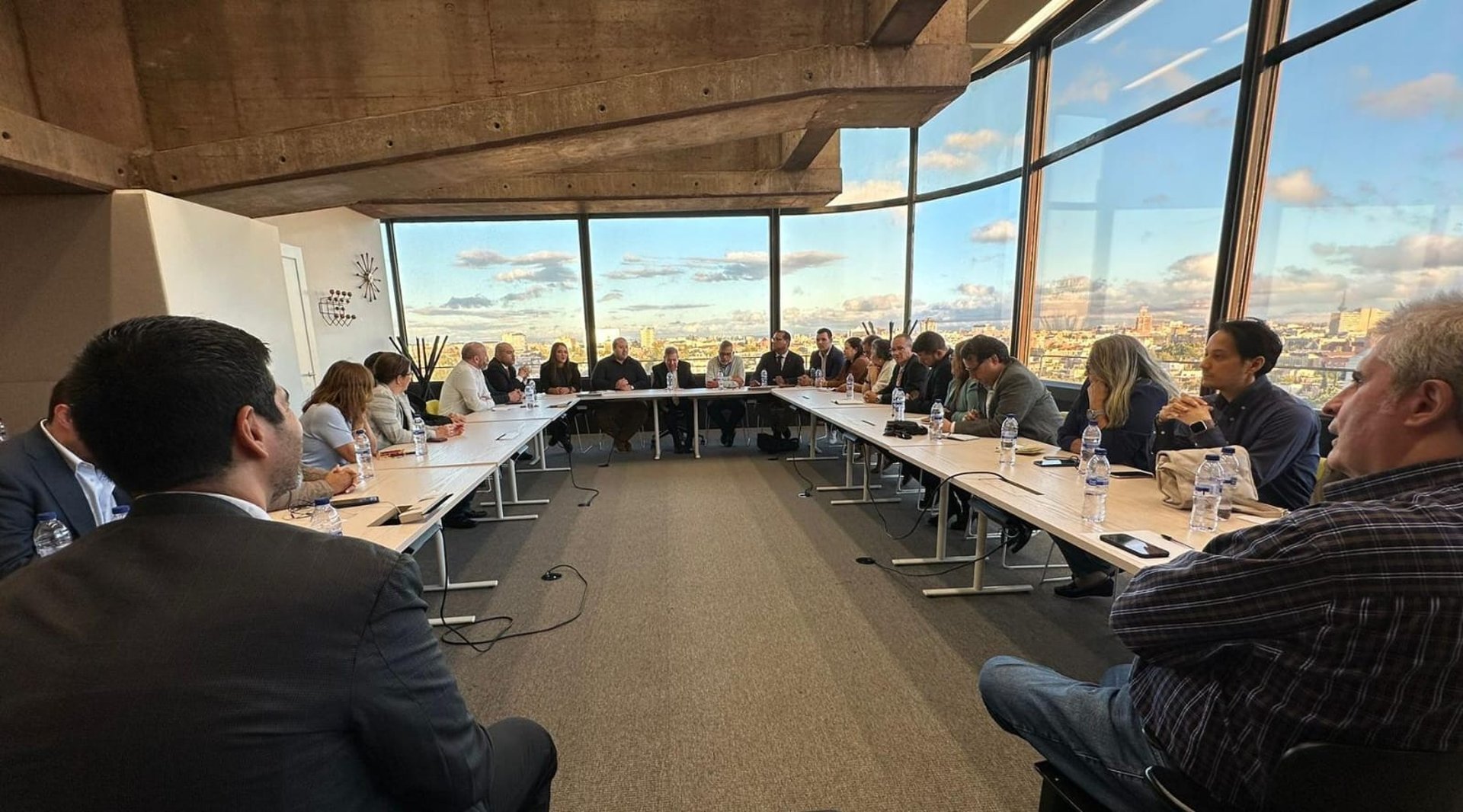 woman wearing yellow long-sleeved dress under white clouds and blue sky during daytime