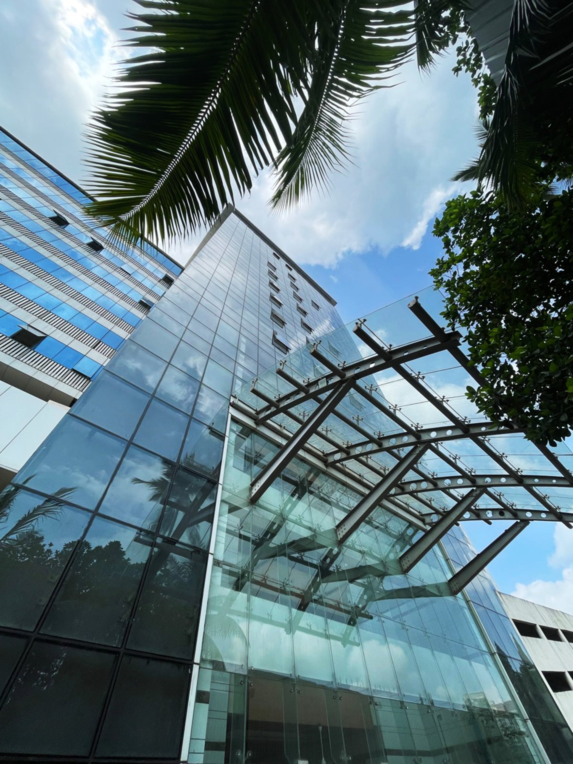 black and white bed linen