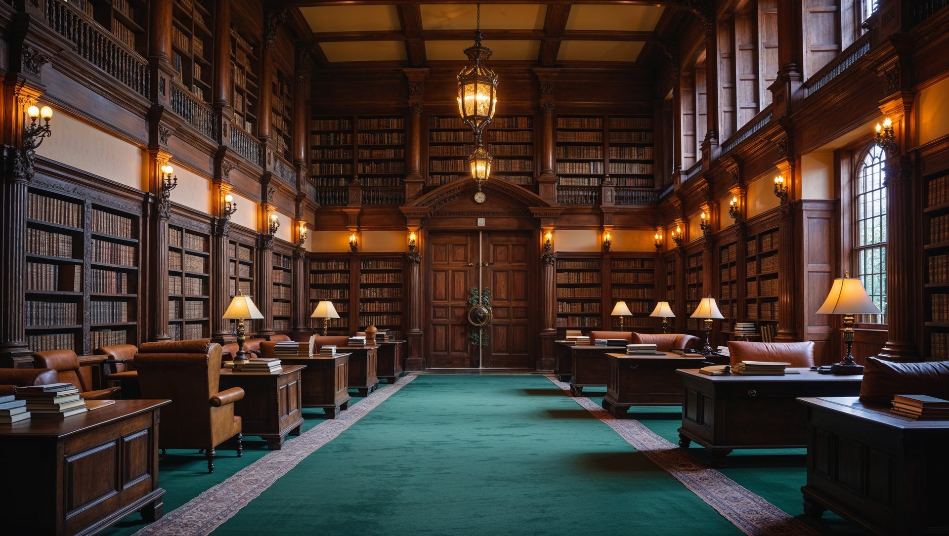 brown wooden chairs inside building