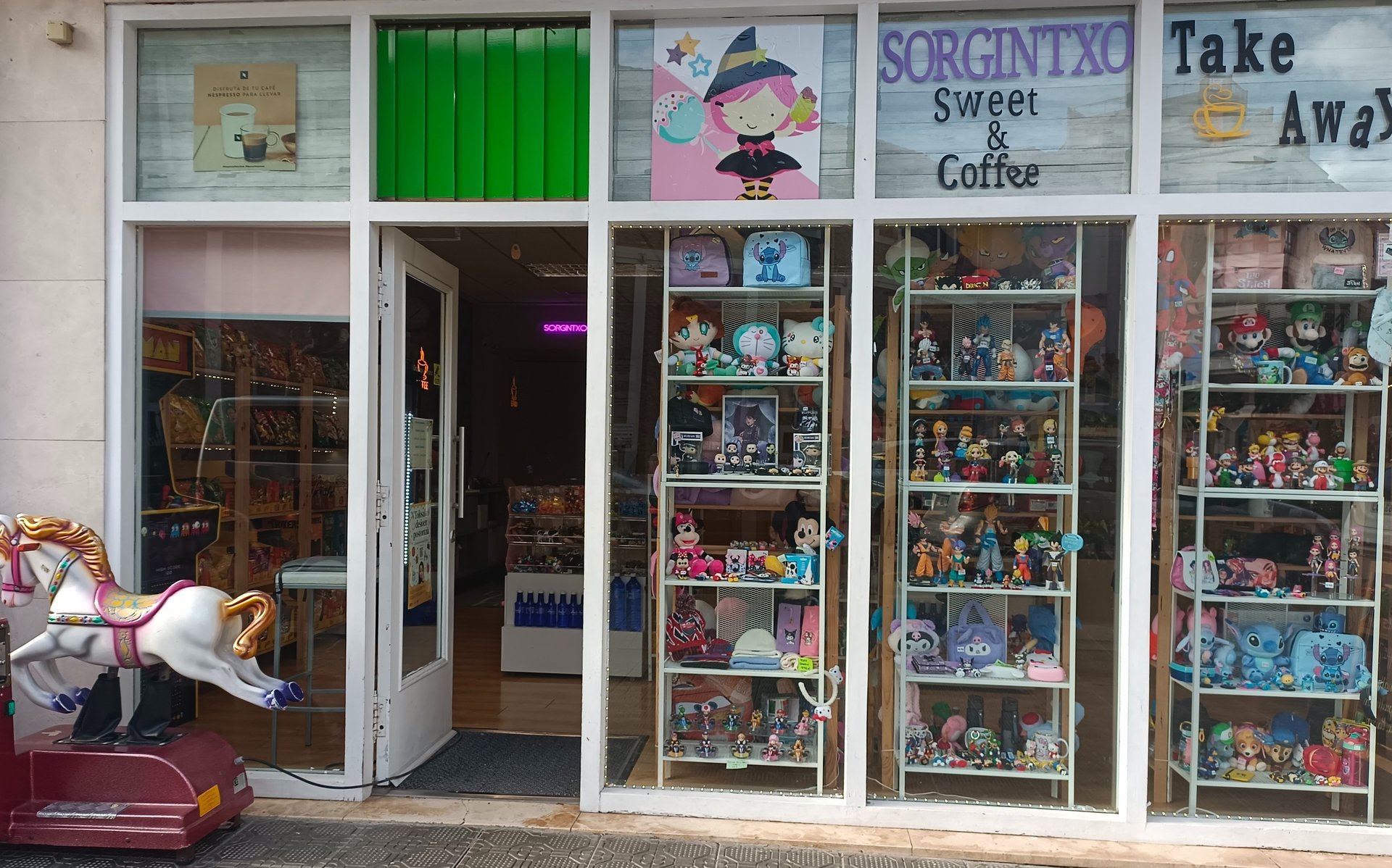 person wearing grey knit sweater