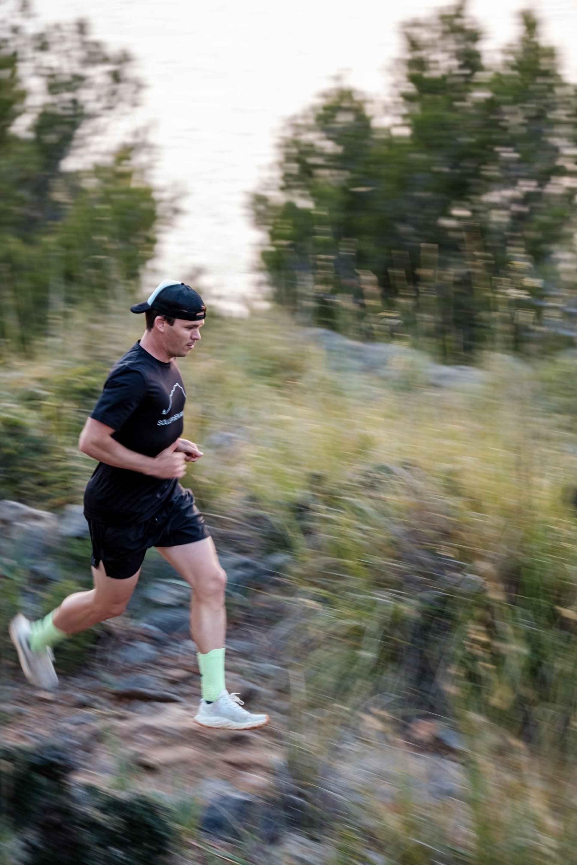 black blue and yellow textile