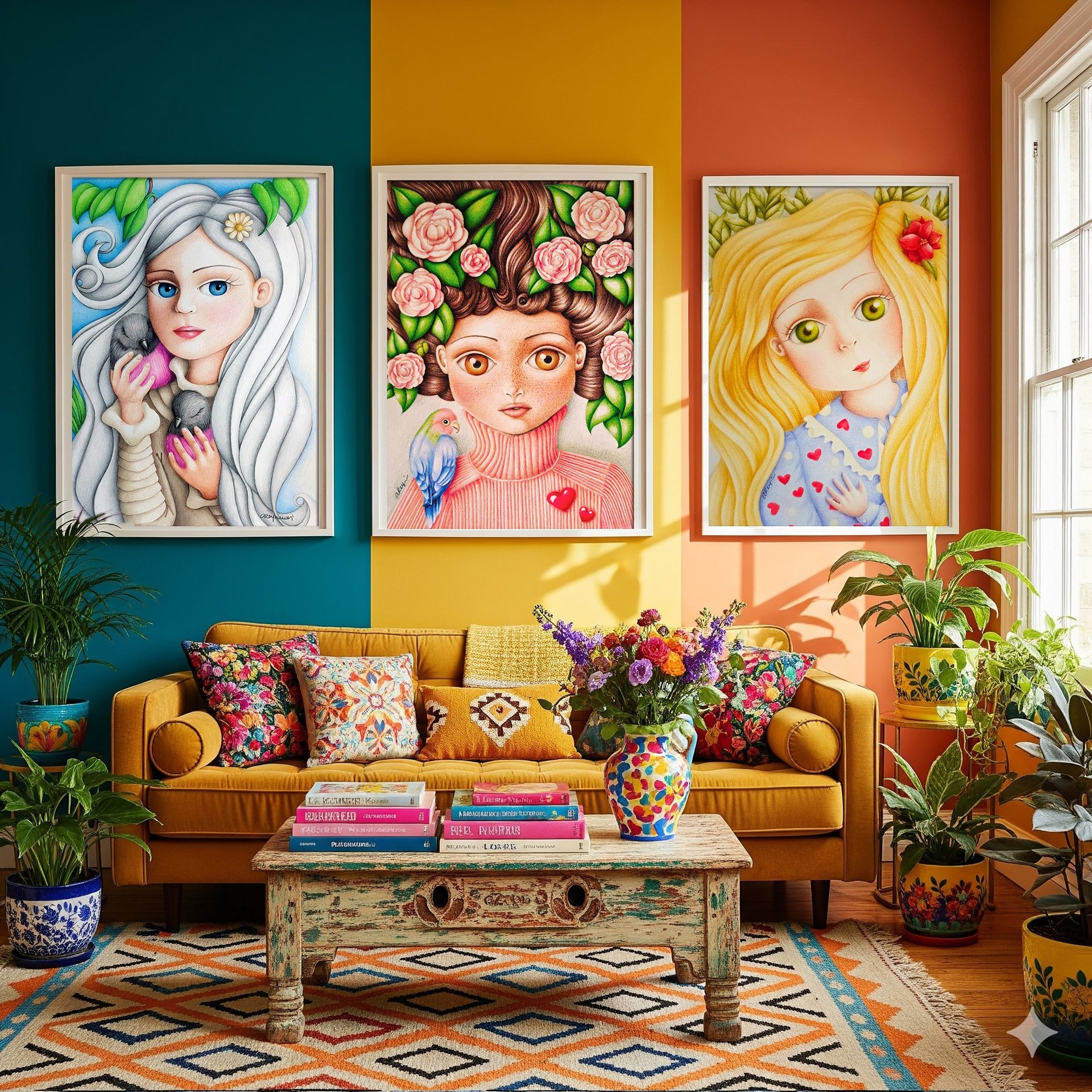 black and white bed linen