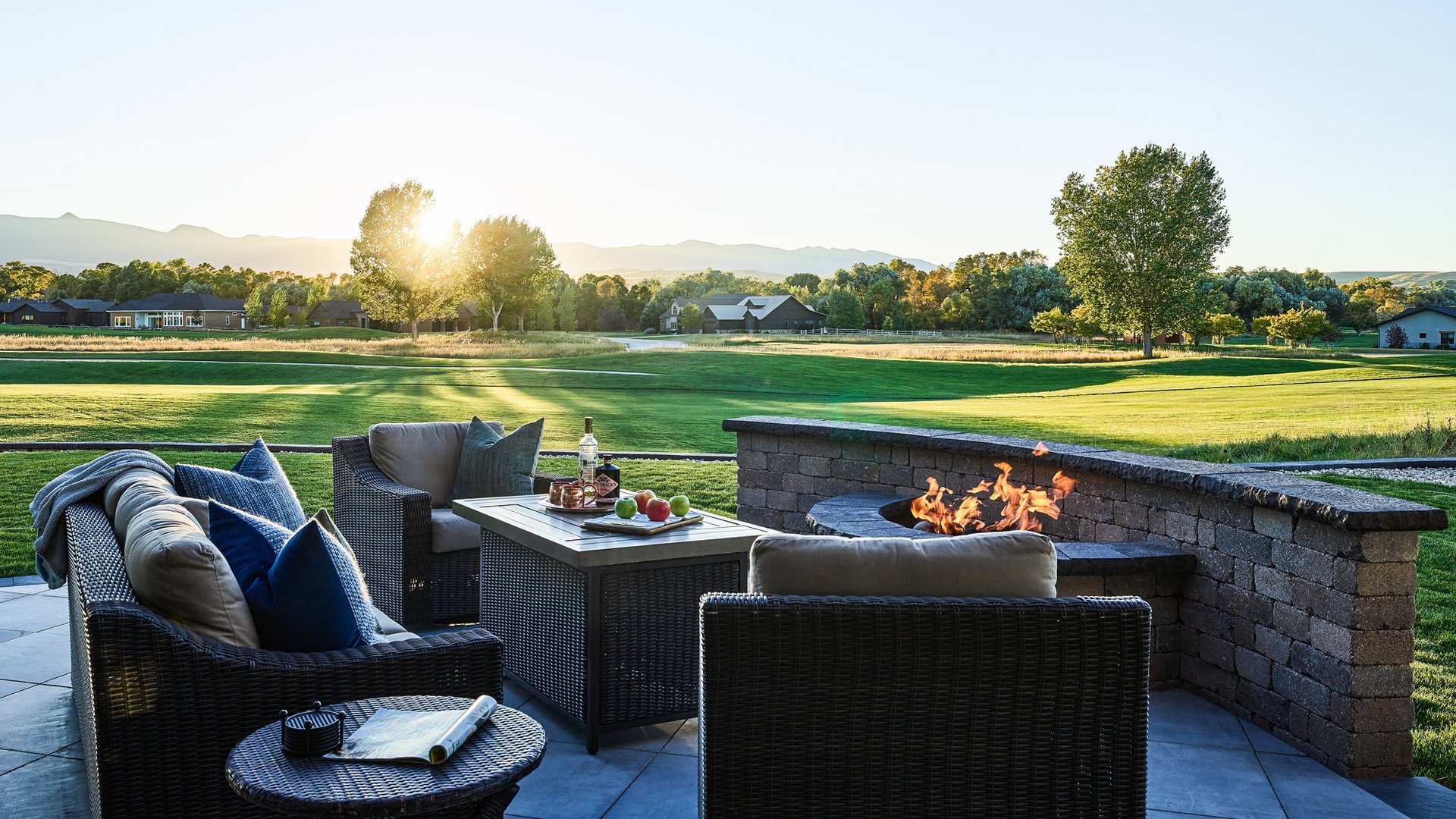 black blue and yellow textile