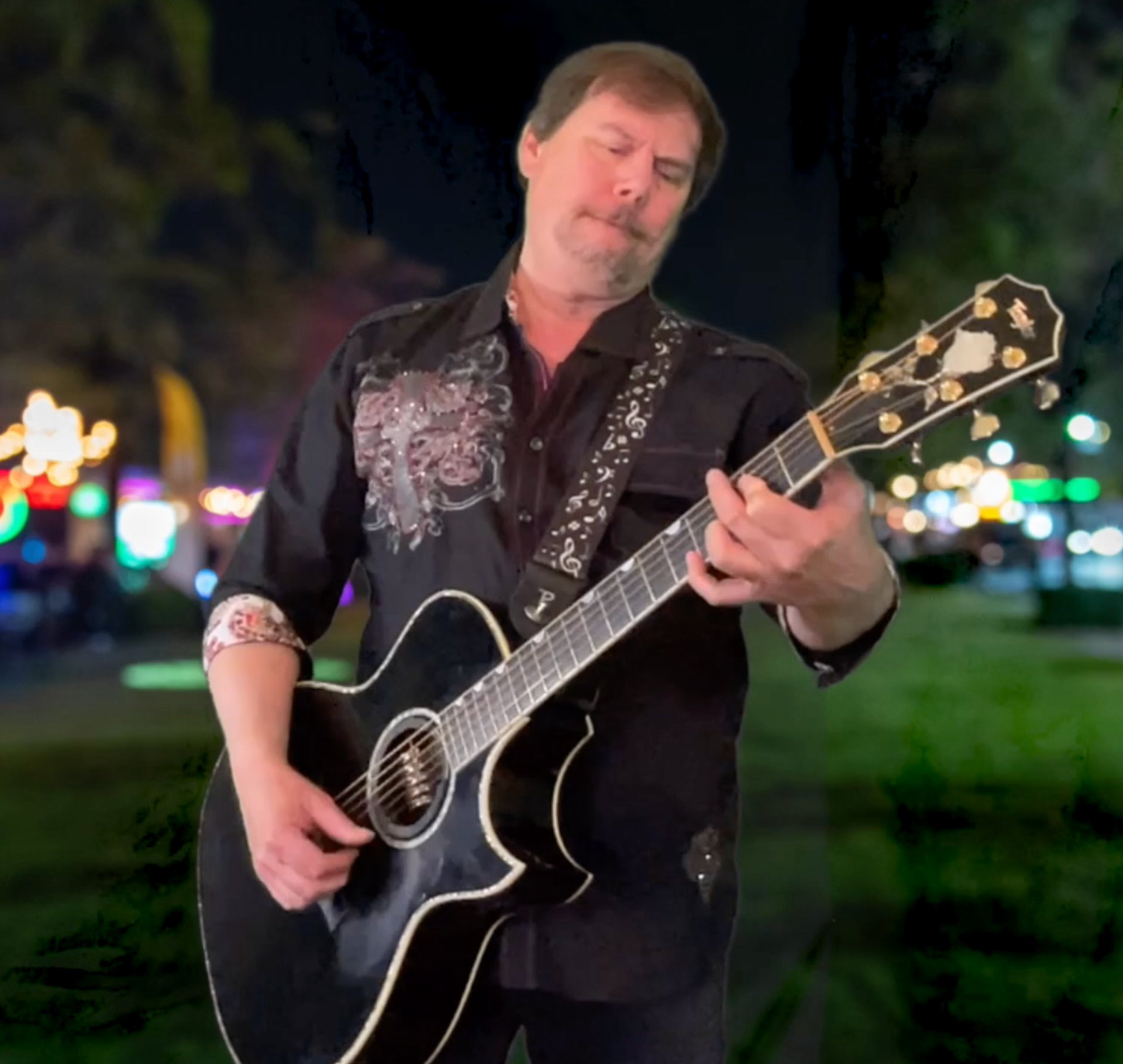 woman wearing yellow long-sleeved dress under white clouds and blue sky during daytime